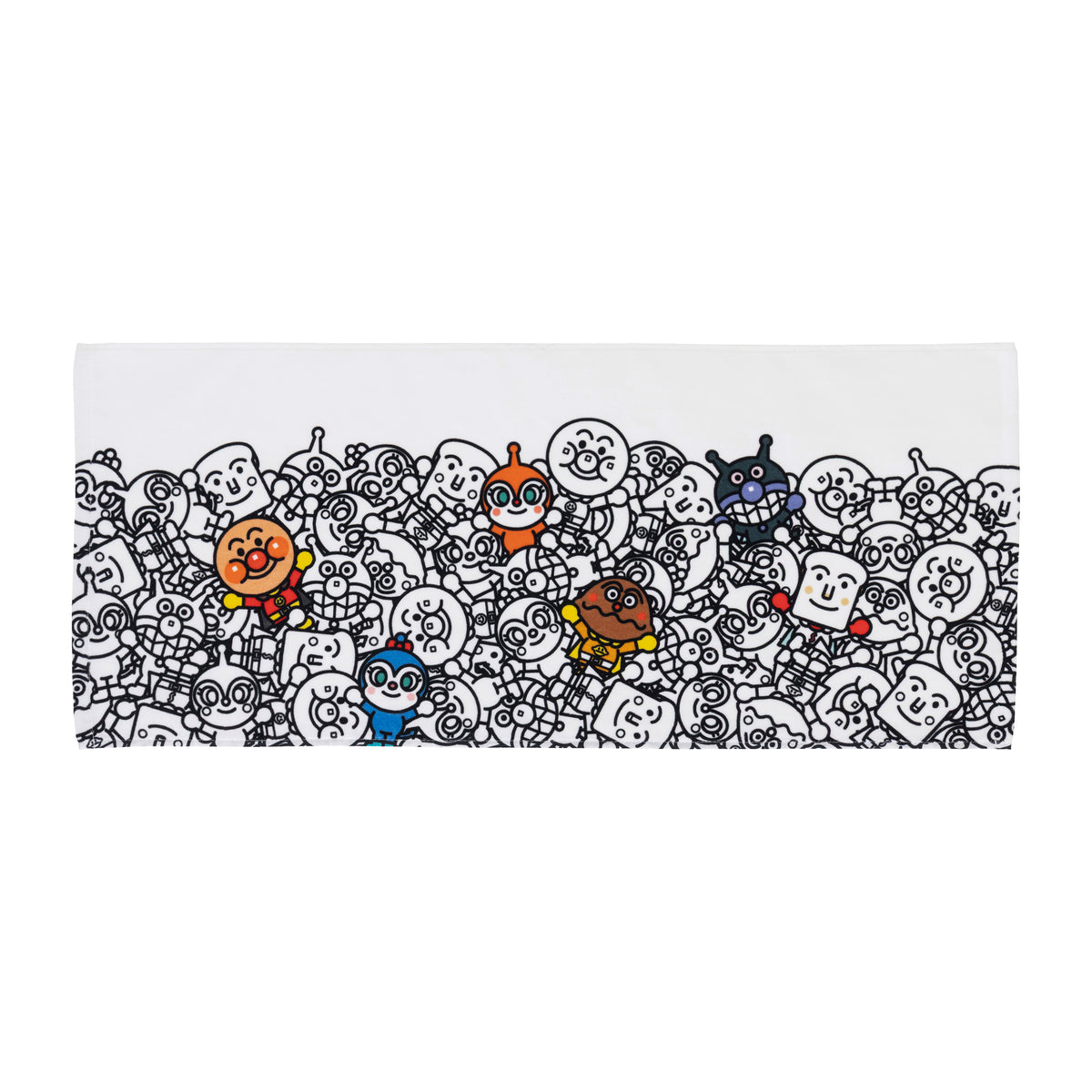 フェイスタオル icon Anpanman