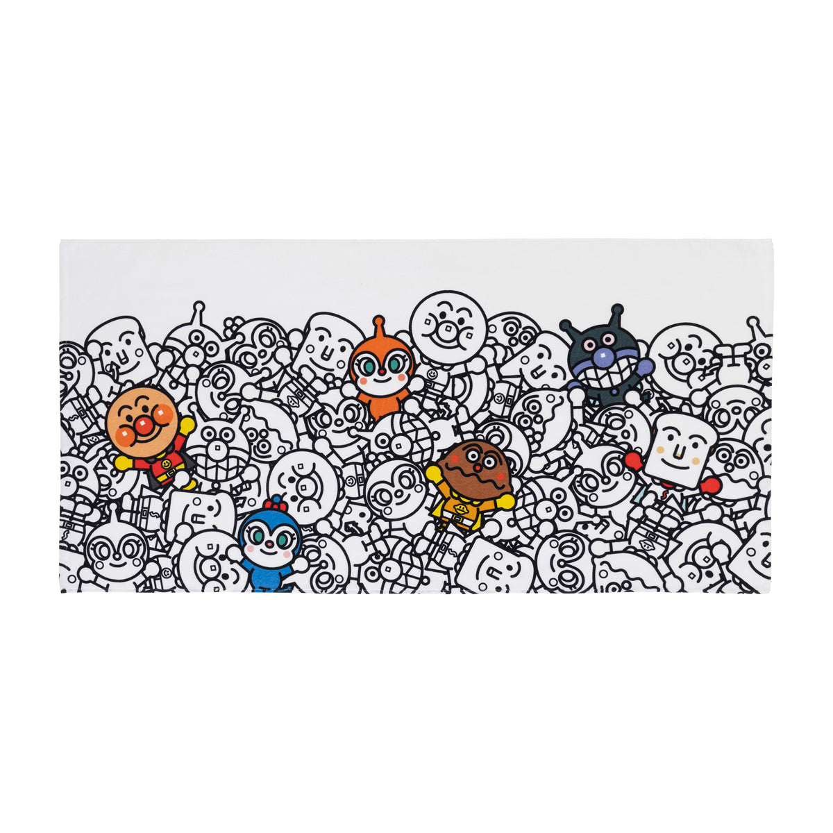 バスタオル icon Anpanman