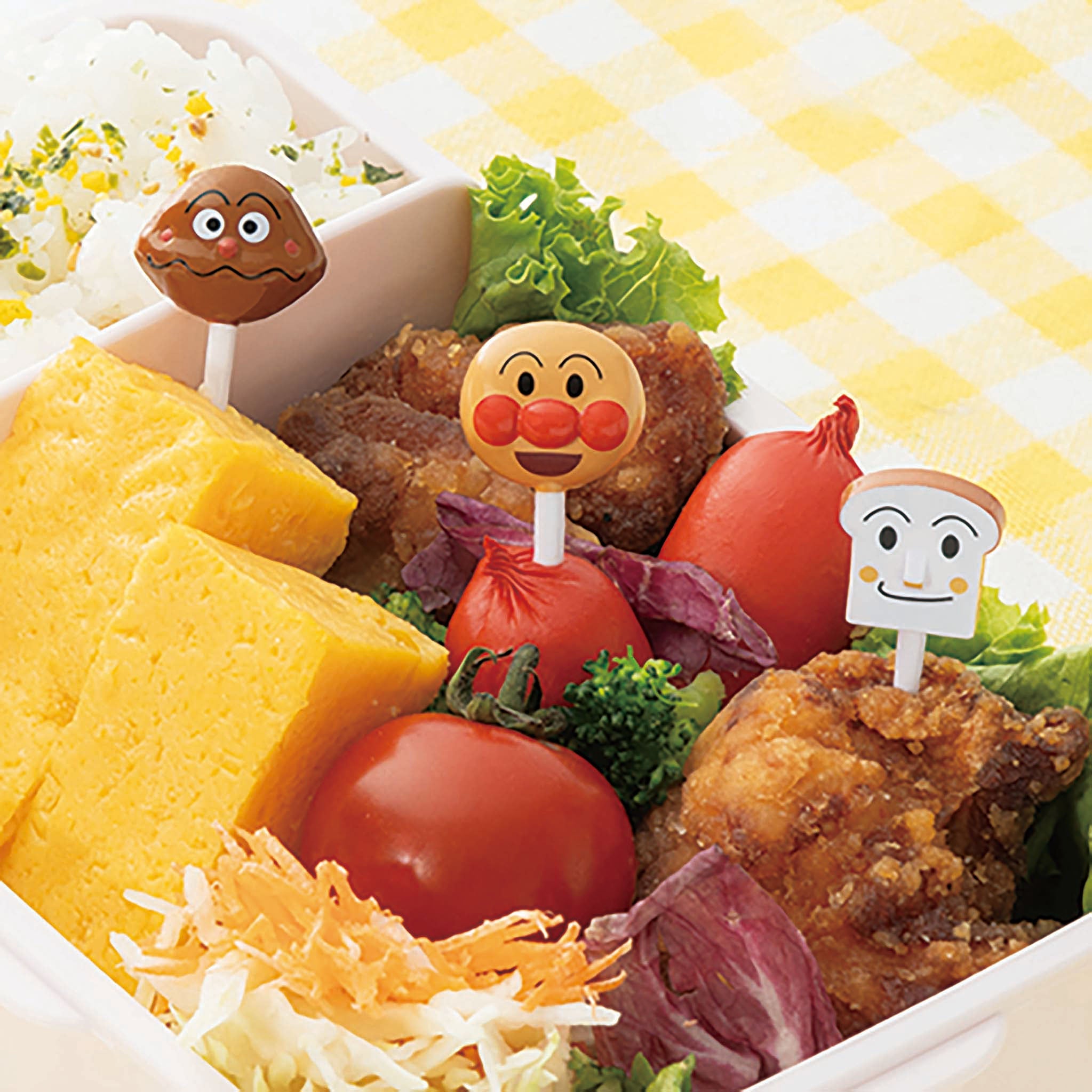 それいけ!アンパンマン ニコニコピック