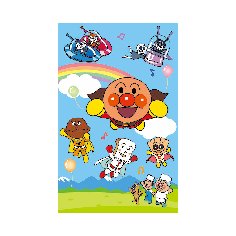 レギュラーポチ袋 それいけ!アンパンマン アソート にこにこ