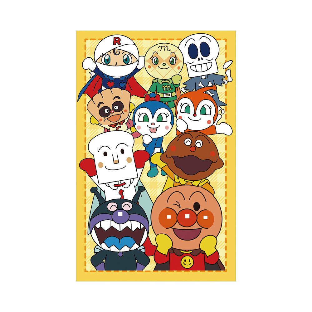 レギュラーポチ袋 それいけ!アンパンマン アソート にこにこ