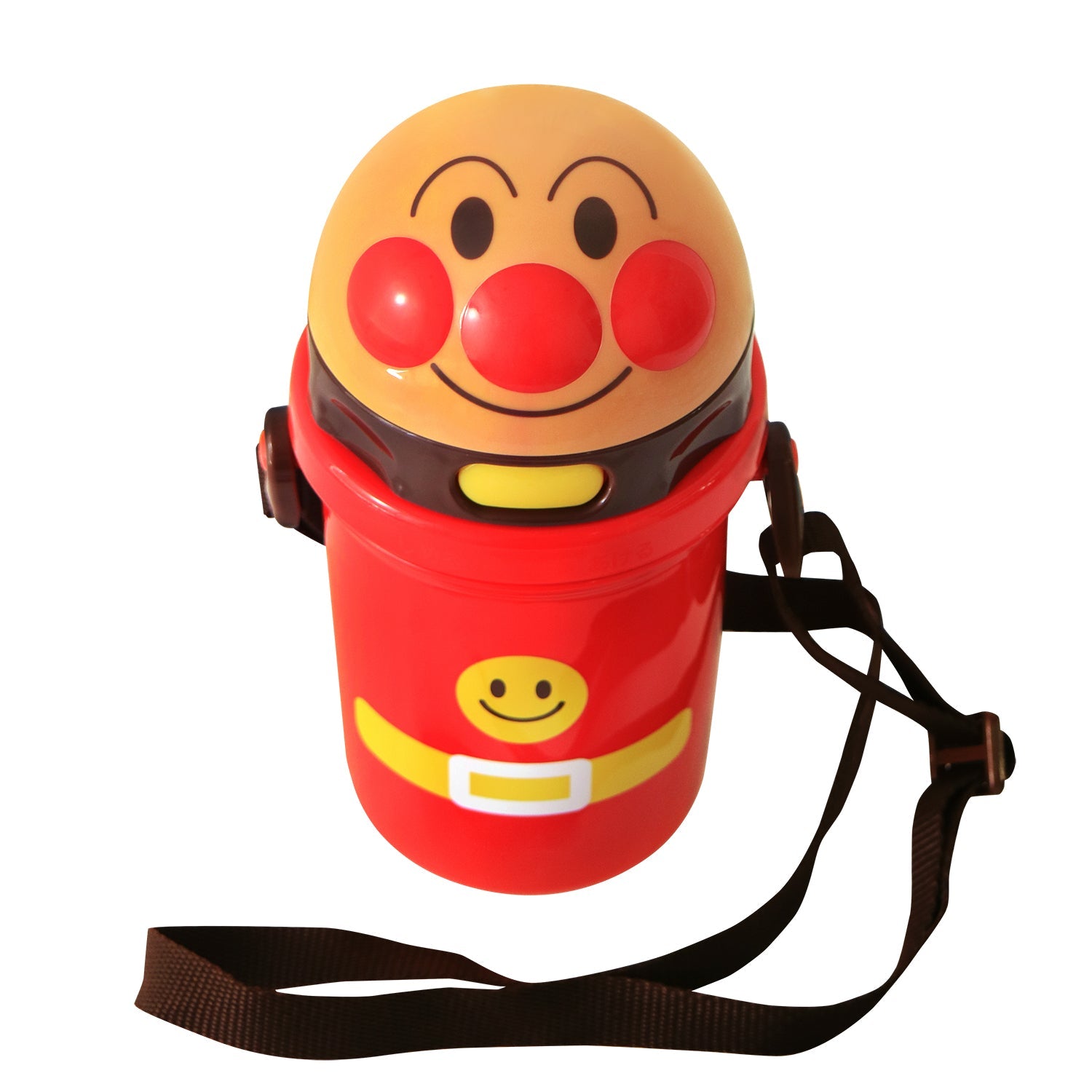 アンパンマン ストロー付き水筒 400ml