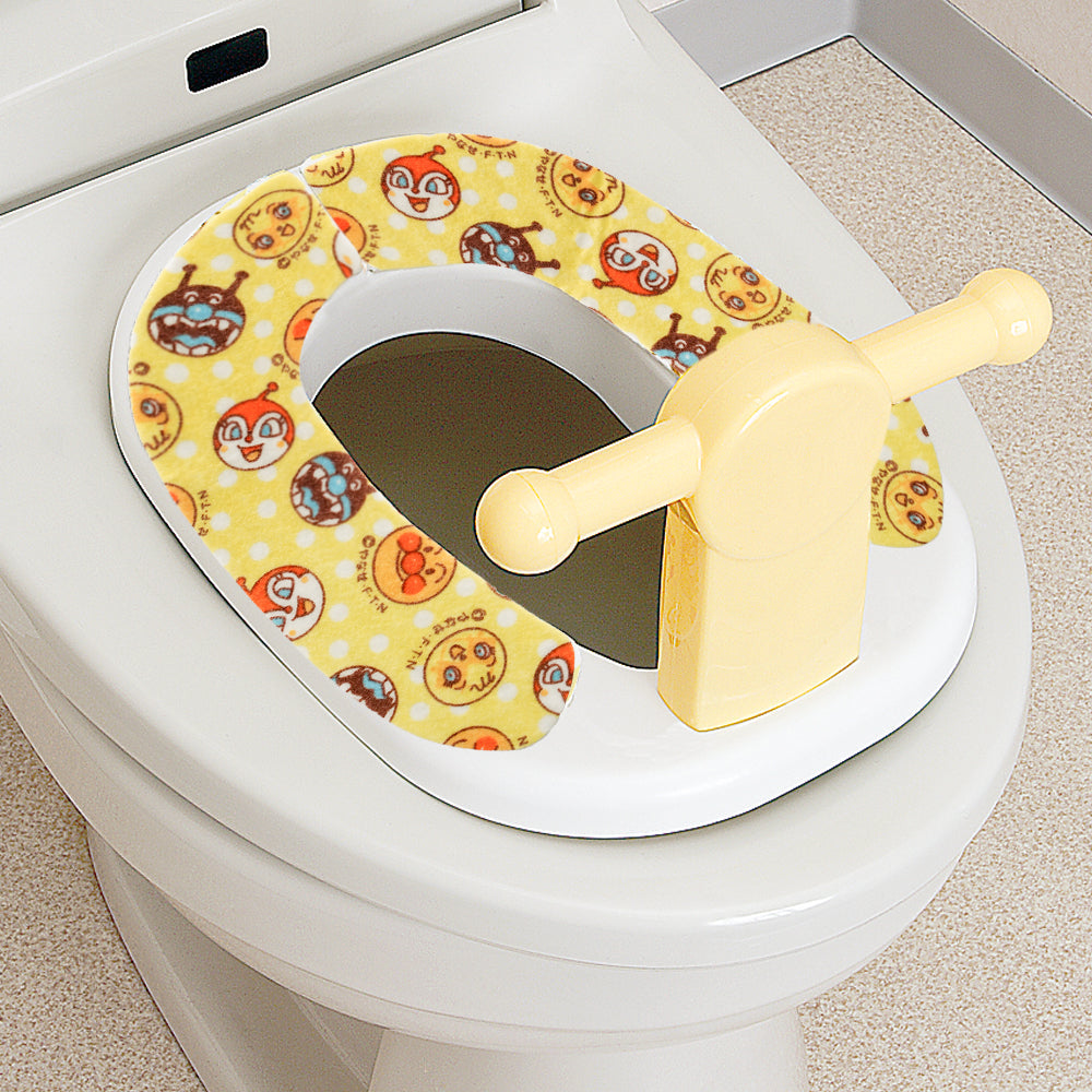 アンパンマン 吸着補助べんざシート 2組入