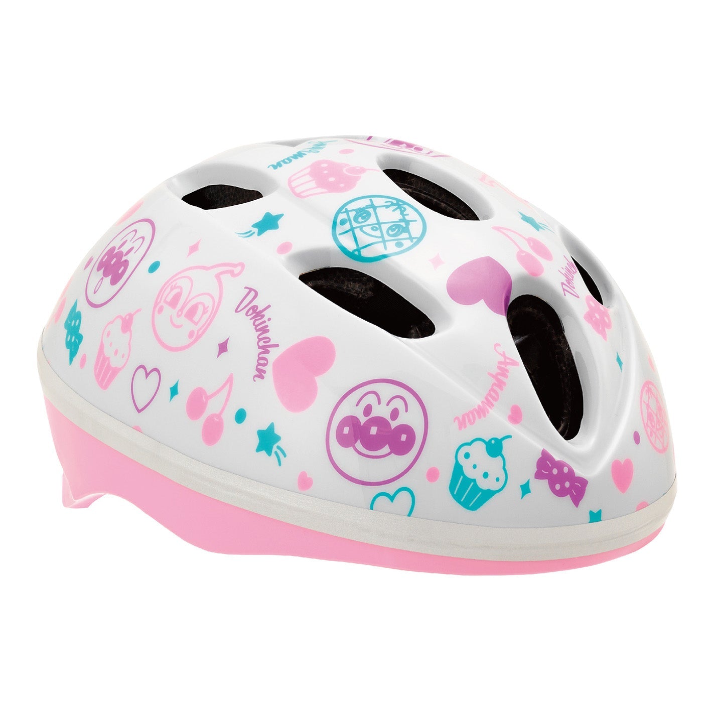 カブロヘルメットミニ アンパンマン(スイーツ)