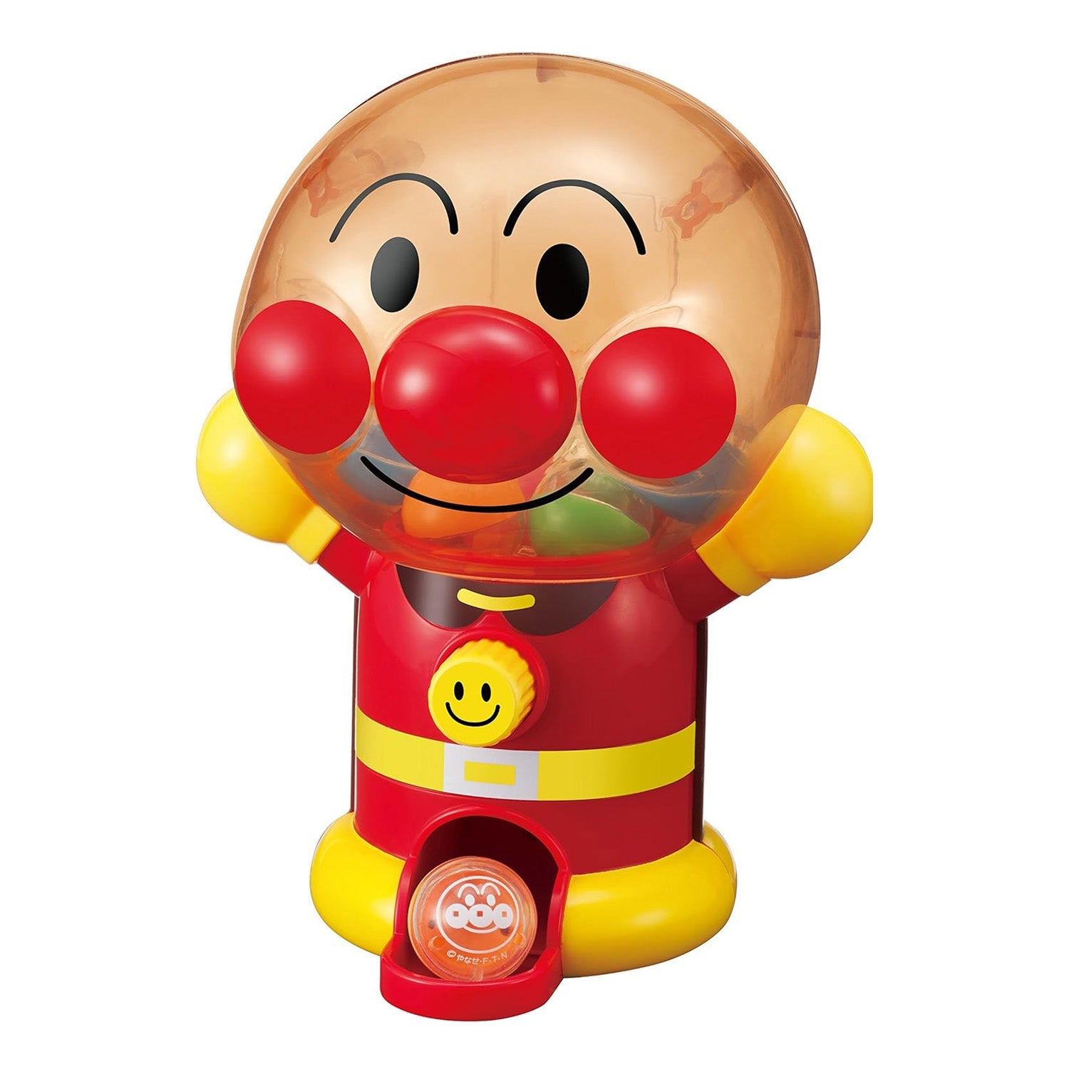 アンパンマン わくわくガチャころりんJr.