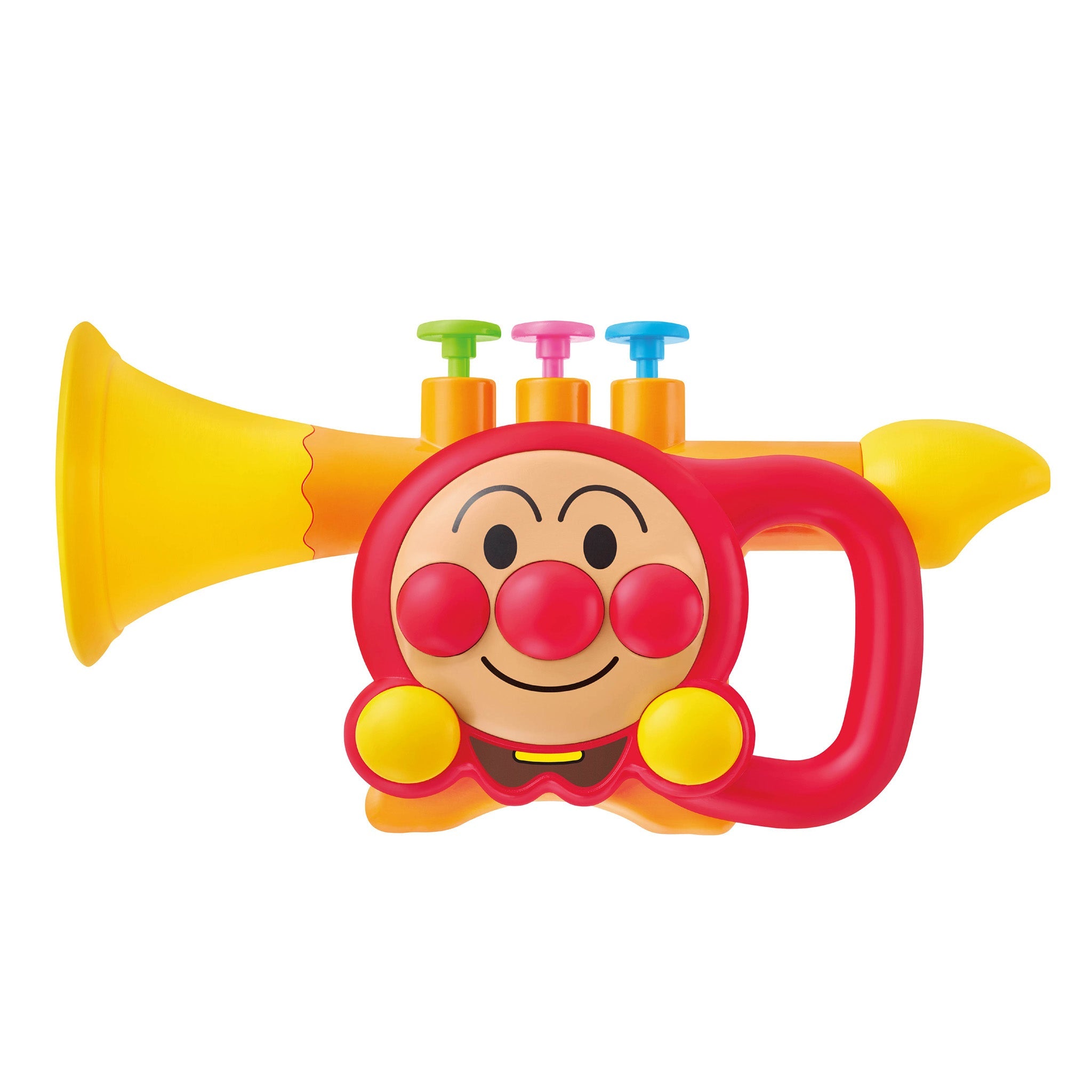 アンパンマン うちの子天才 トランペット