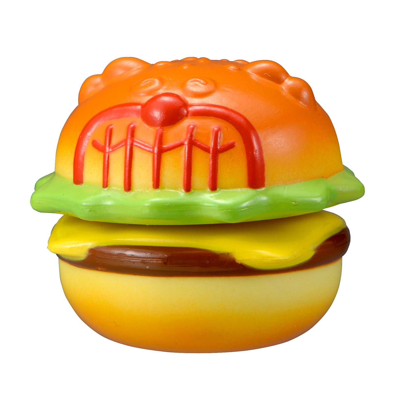 ばいきんまんハンバーガー