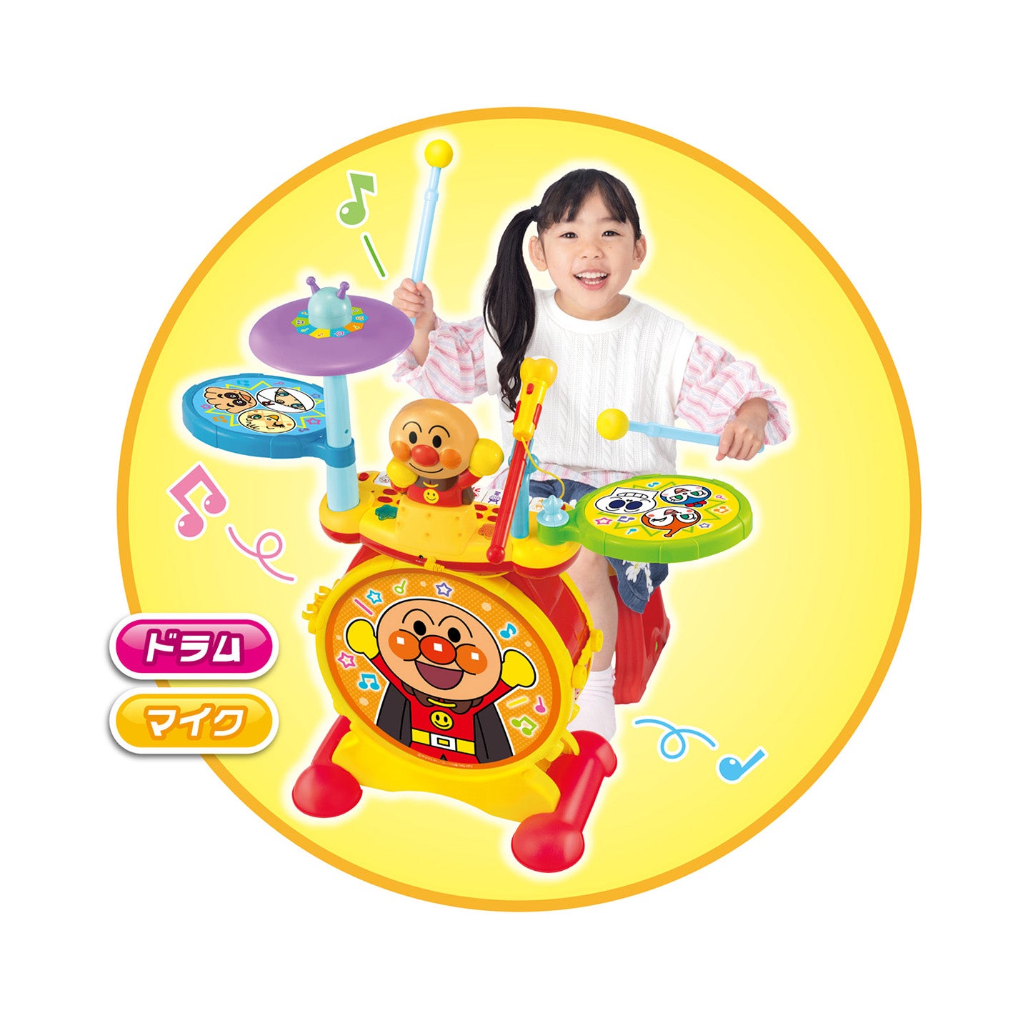 NEWノリノリライブ♪BIG電子ドラム&キーボード