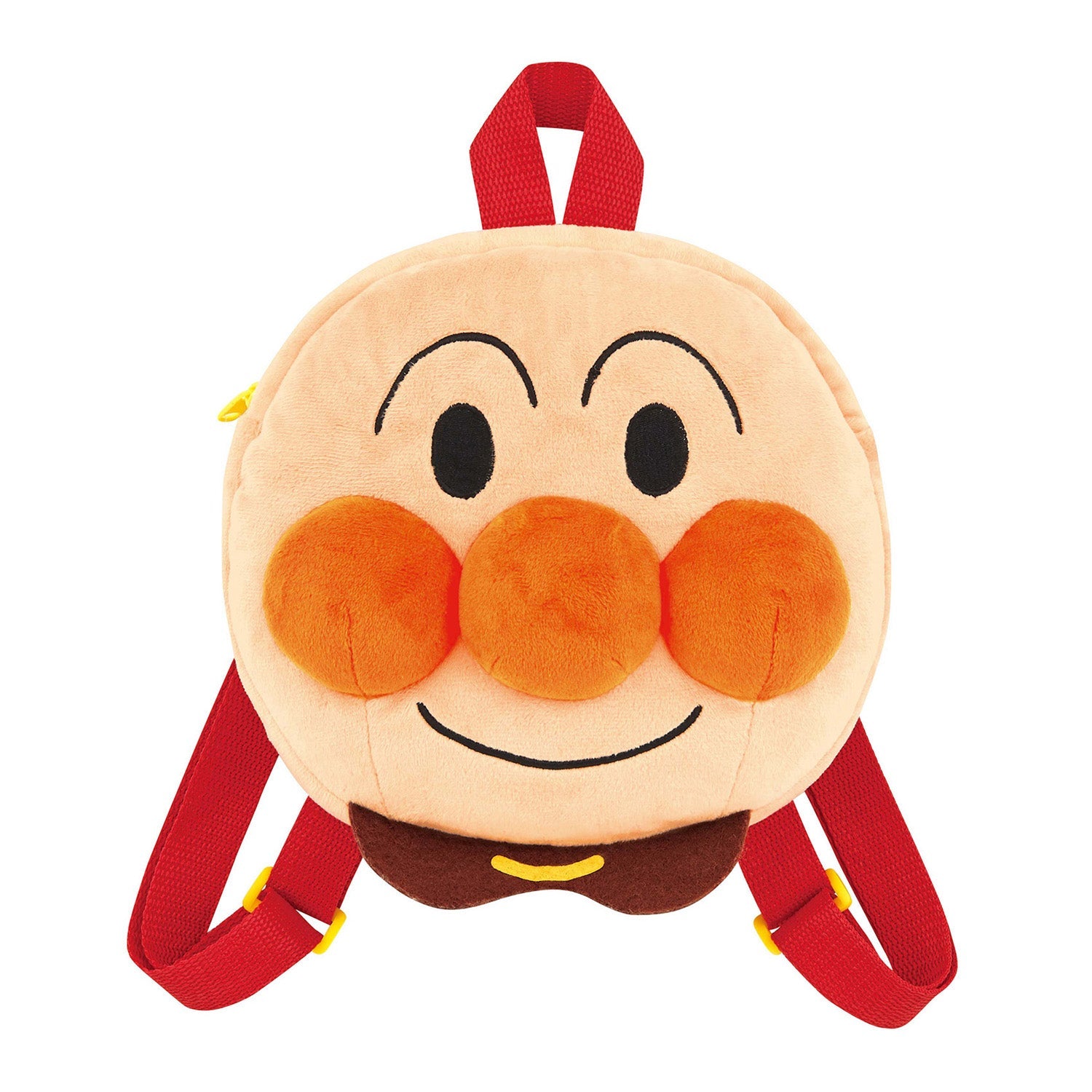 ふんわりフェイスリュック アンパンマン