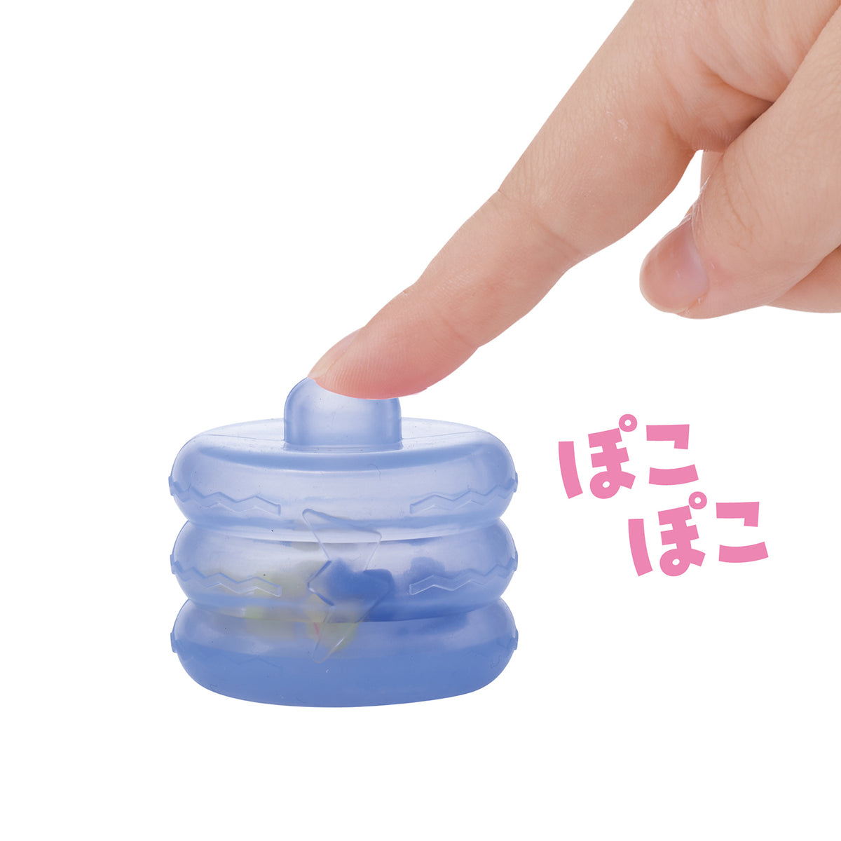 指トレ知育!むぎゅぽこ ばいきんまん