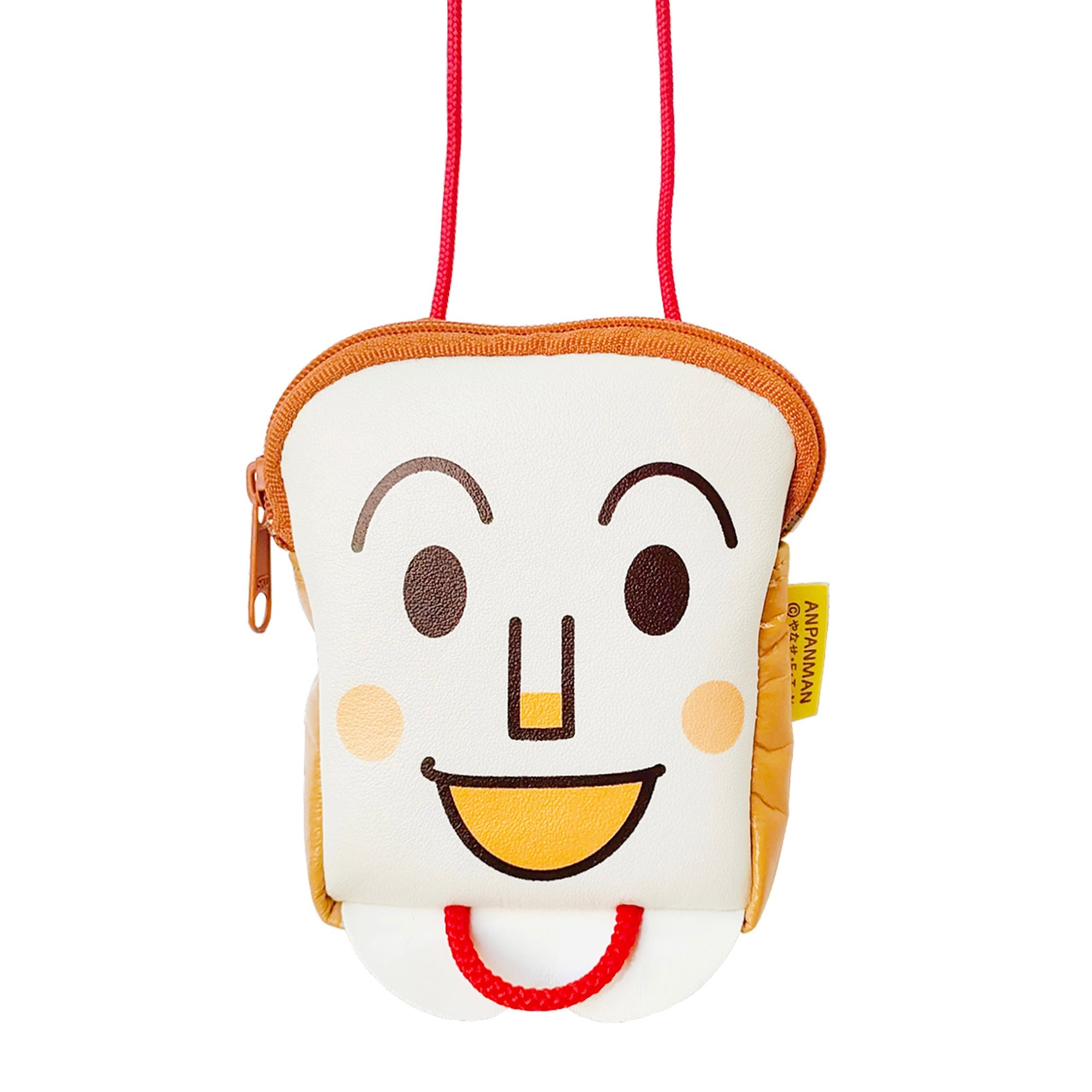 ミニポシェット しょくぱんまん