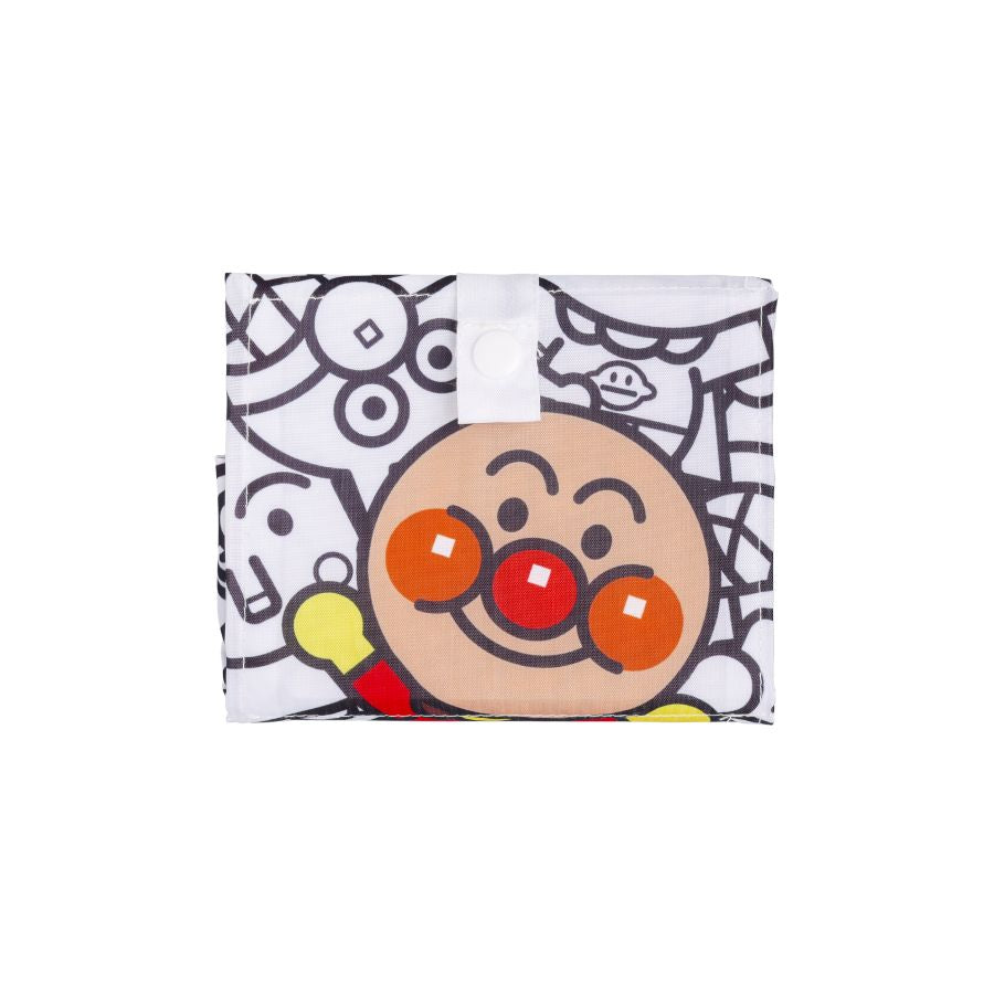 底板付きエコバッグ icon Anpanman