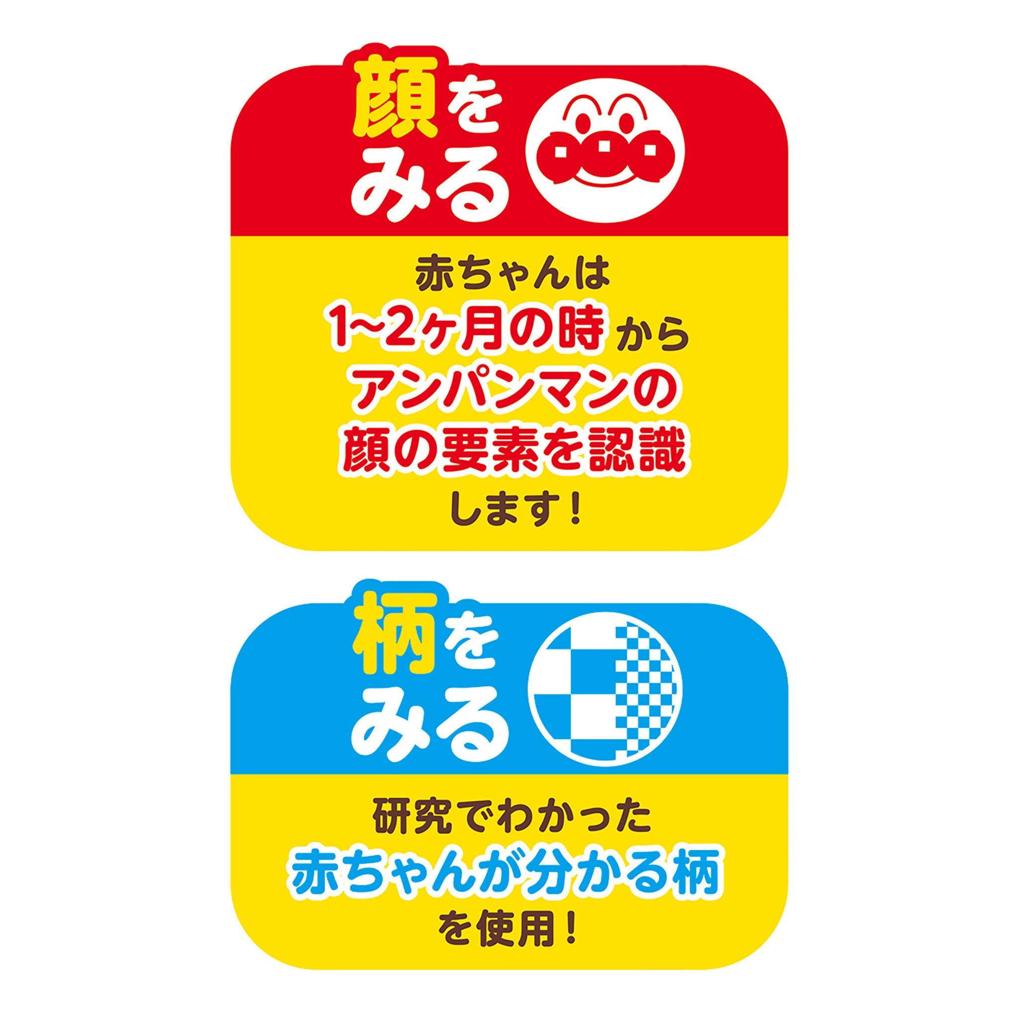 ～脳を育む～しかけいっぱい！おでかけアンパンマン