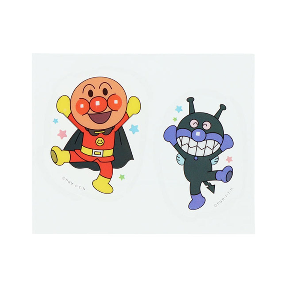 いっしょに！リピペタ アンパンマン・ばいきんまん