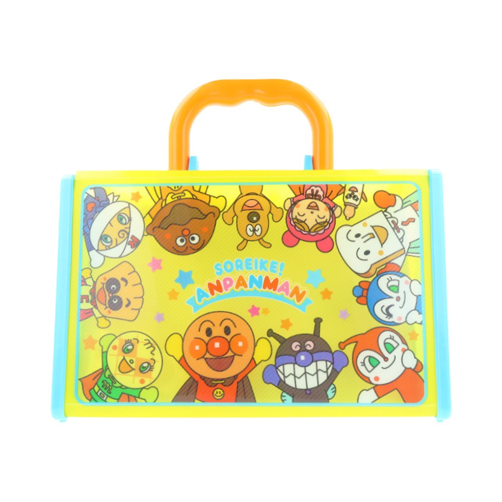 おえかきバッグセット アンパンマン