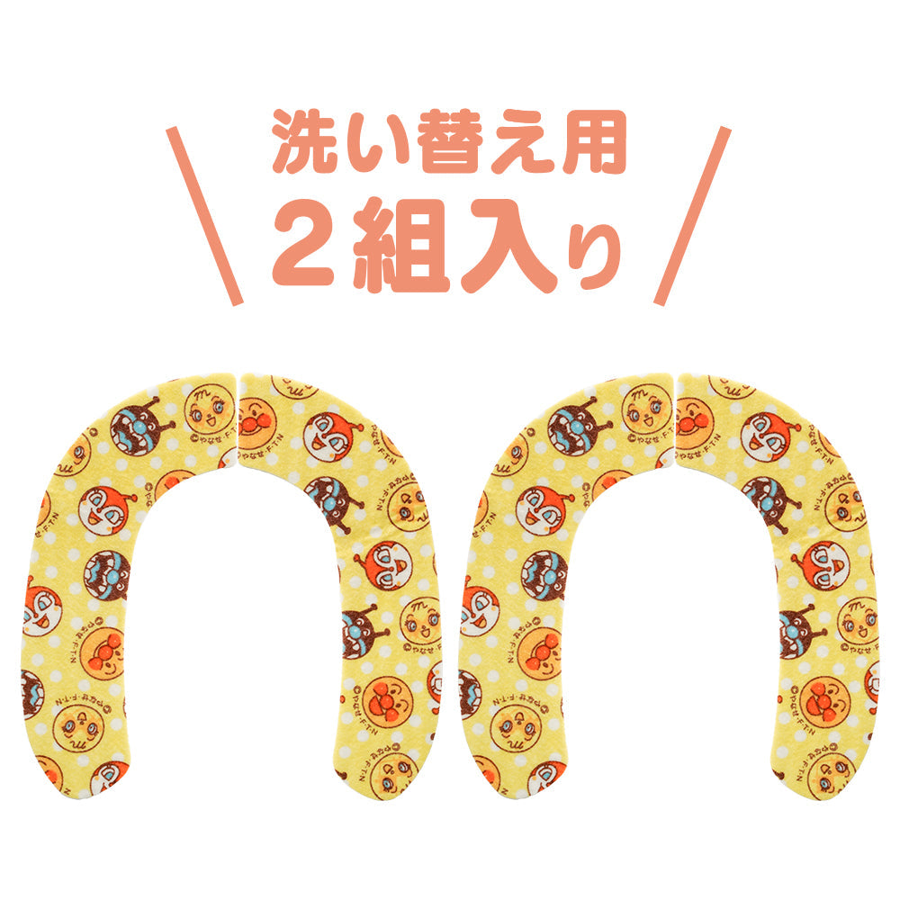 アンパンマン 吸着補助べんざシート 2組入