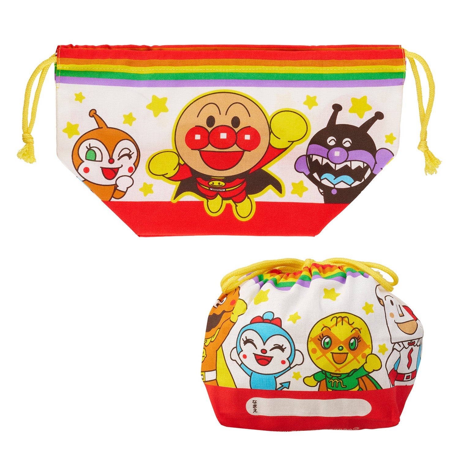 アンパンマン おべんとう袋