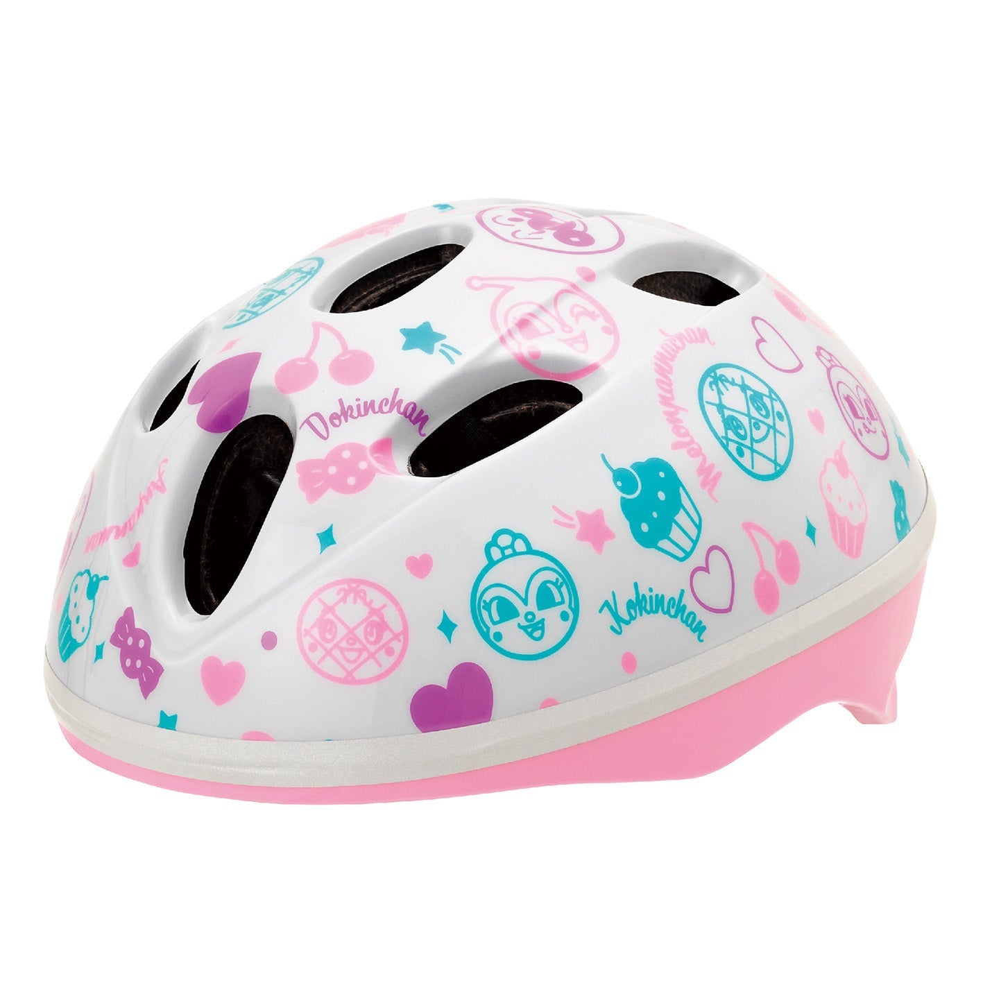 カブロヘルメットミニ アンパンマン（スイーツ）