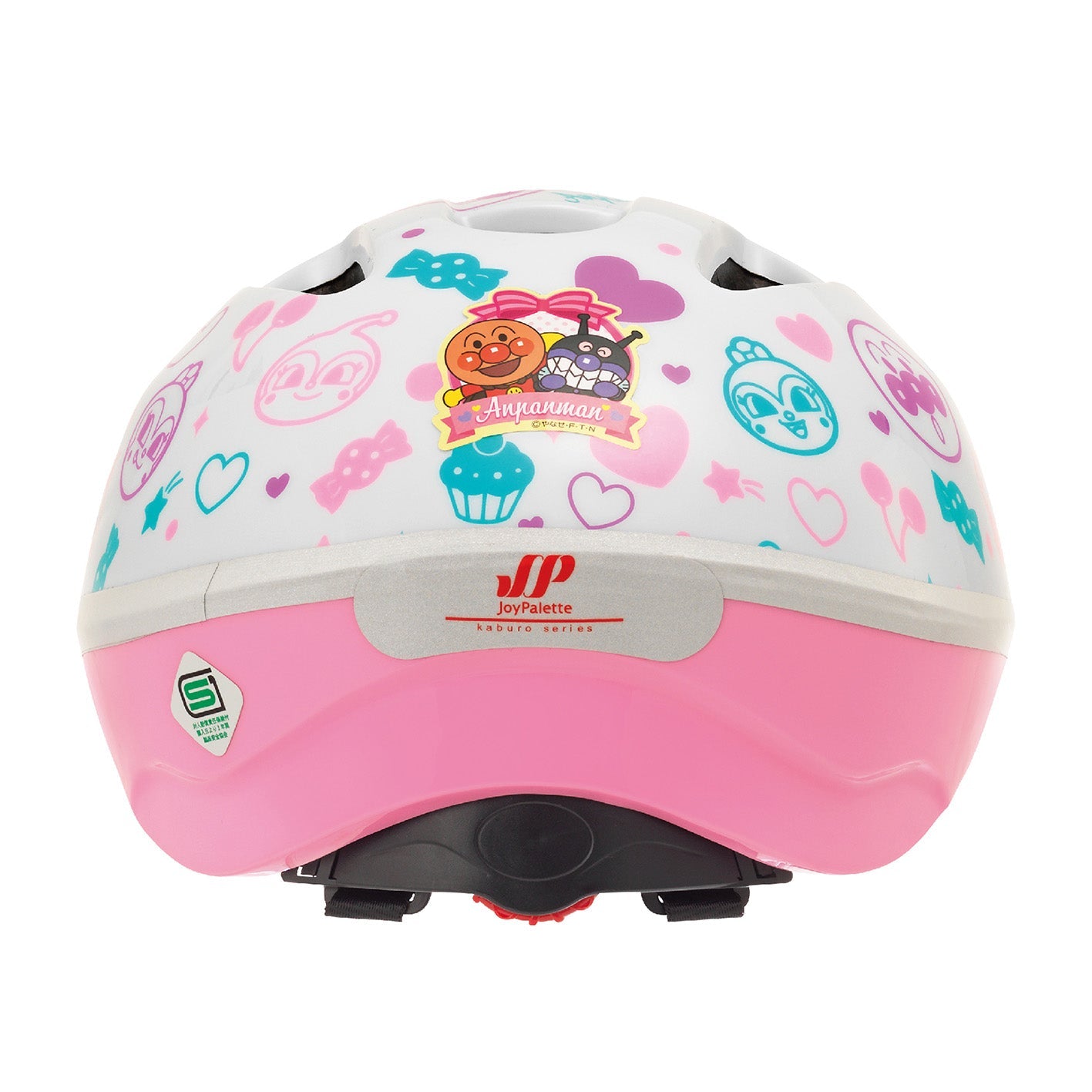 カブロヘルメットミニ アンパンマン（スイーツ）