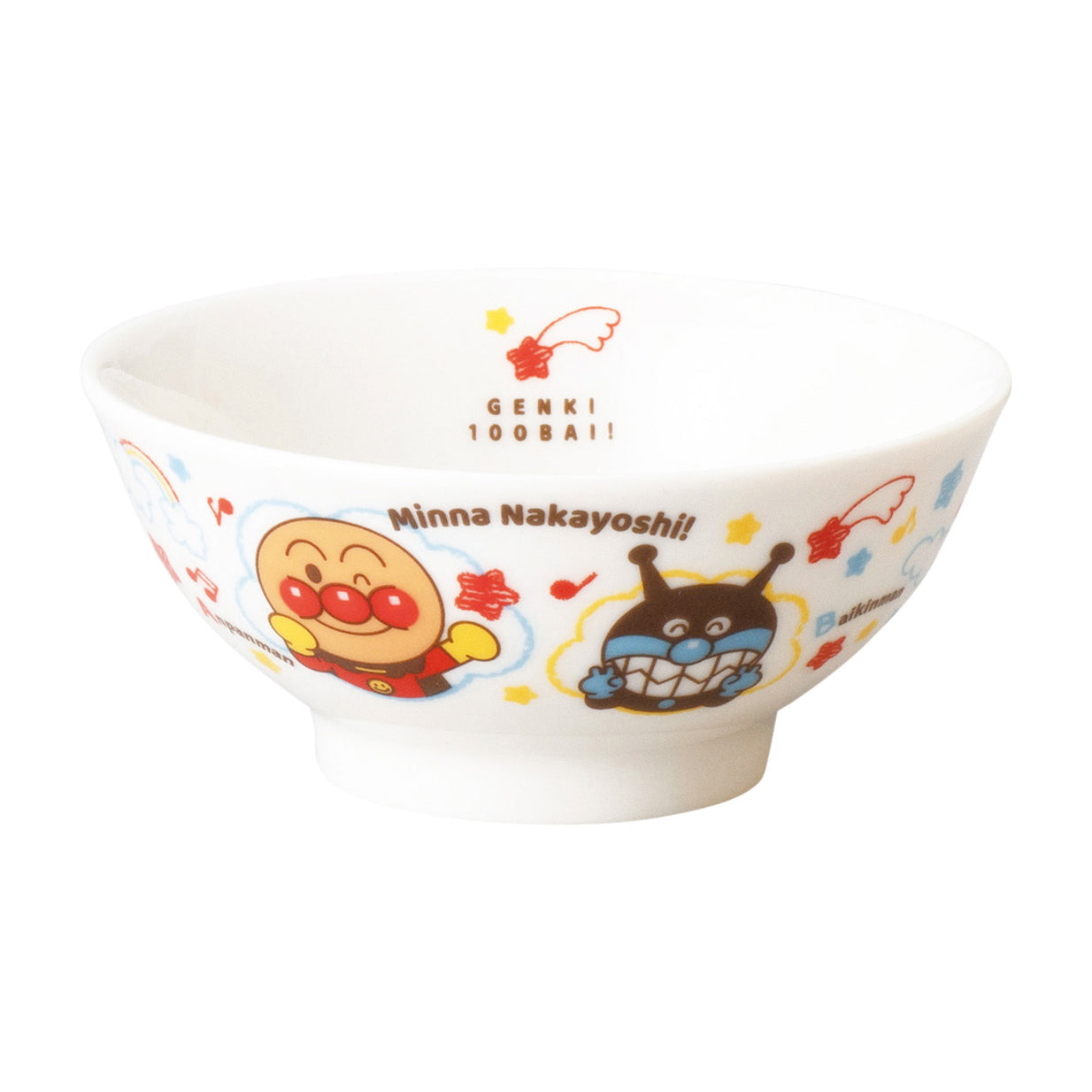 なかよしシリーズ 茶碗