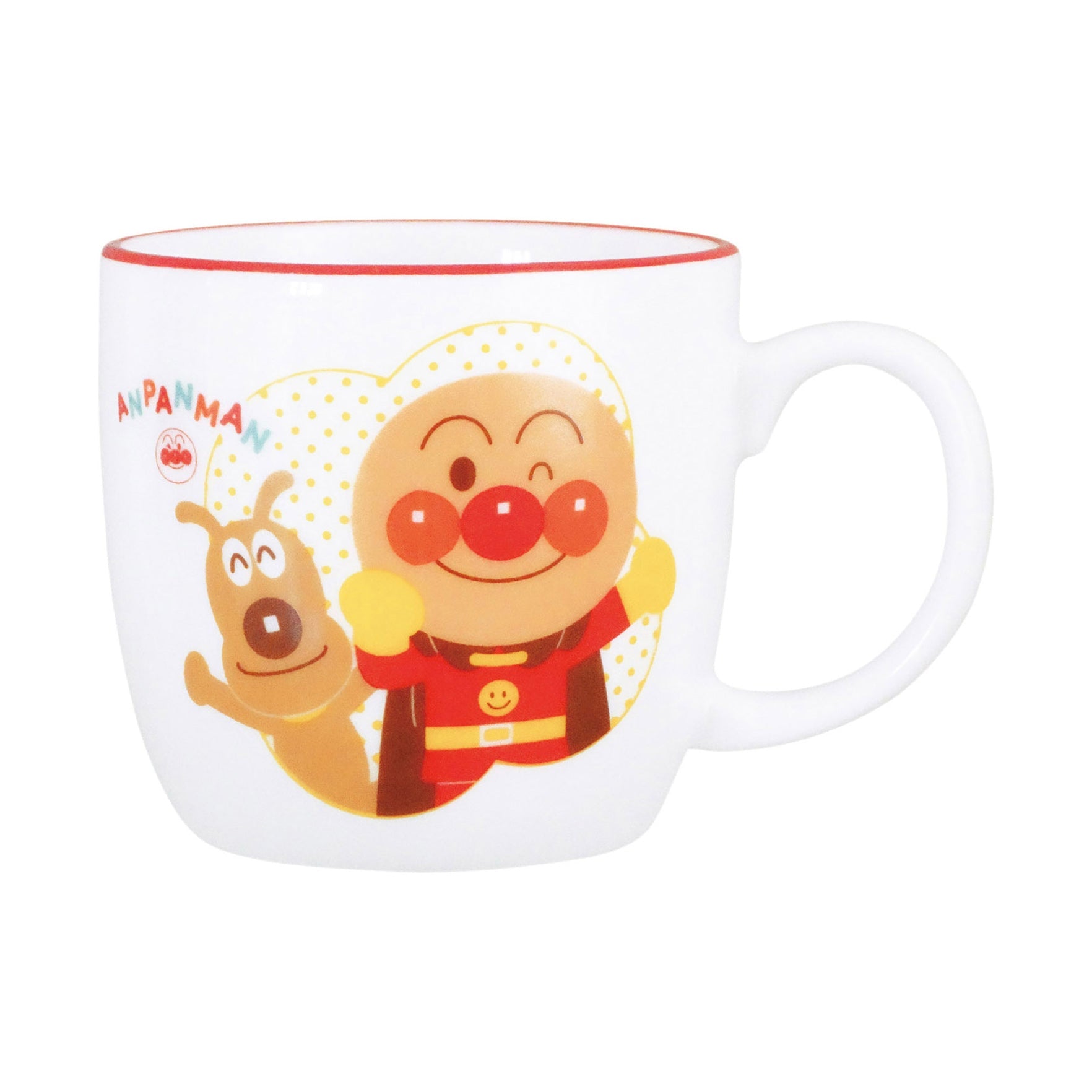 アンパンマン＆チーズ マグＳ スモール テーブルウェア