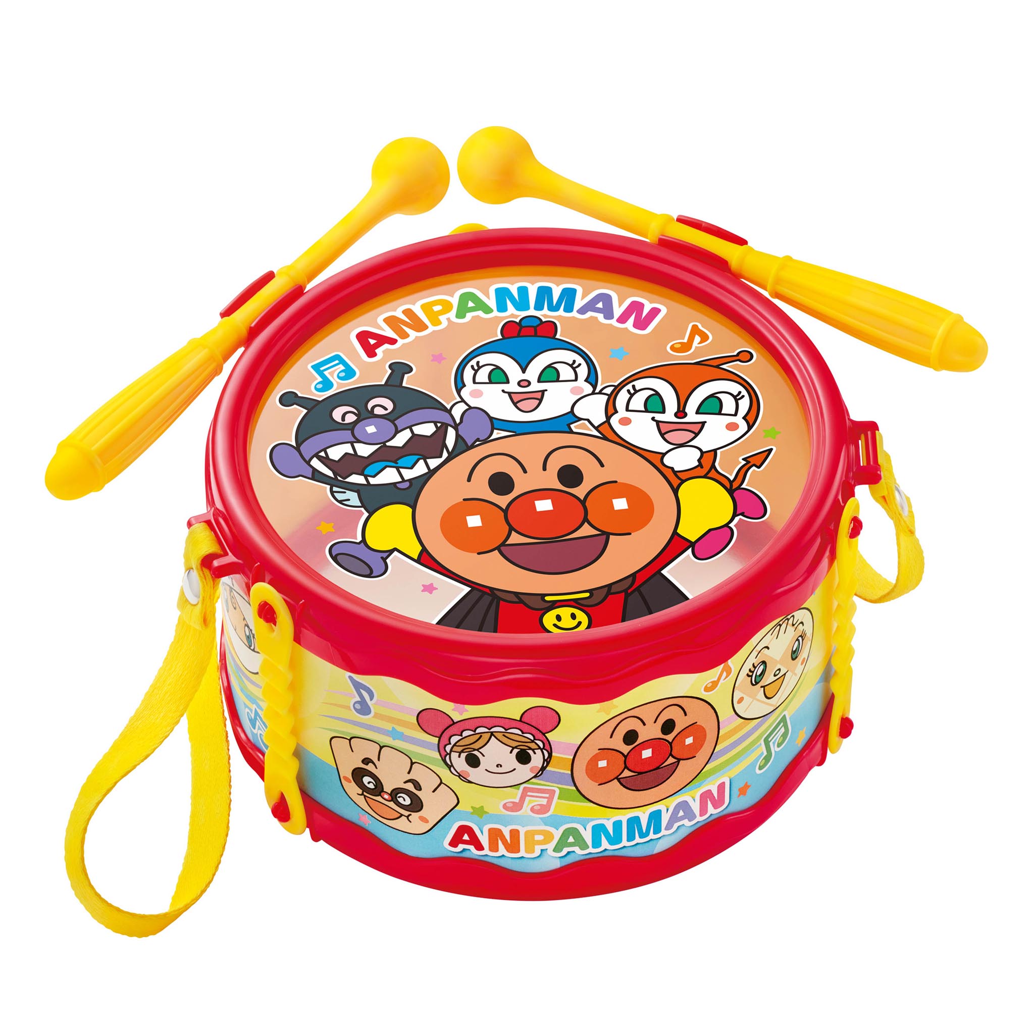 アンパンマン うちの子天才 ドラム