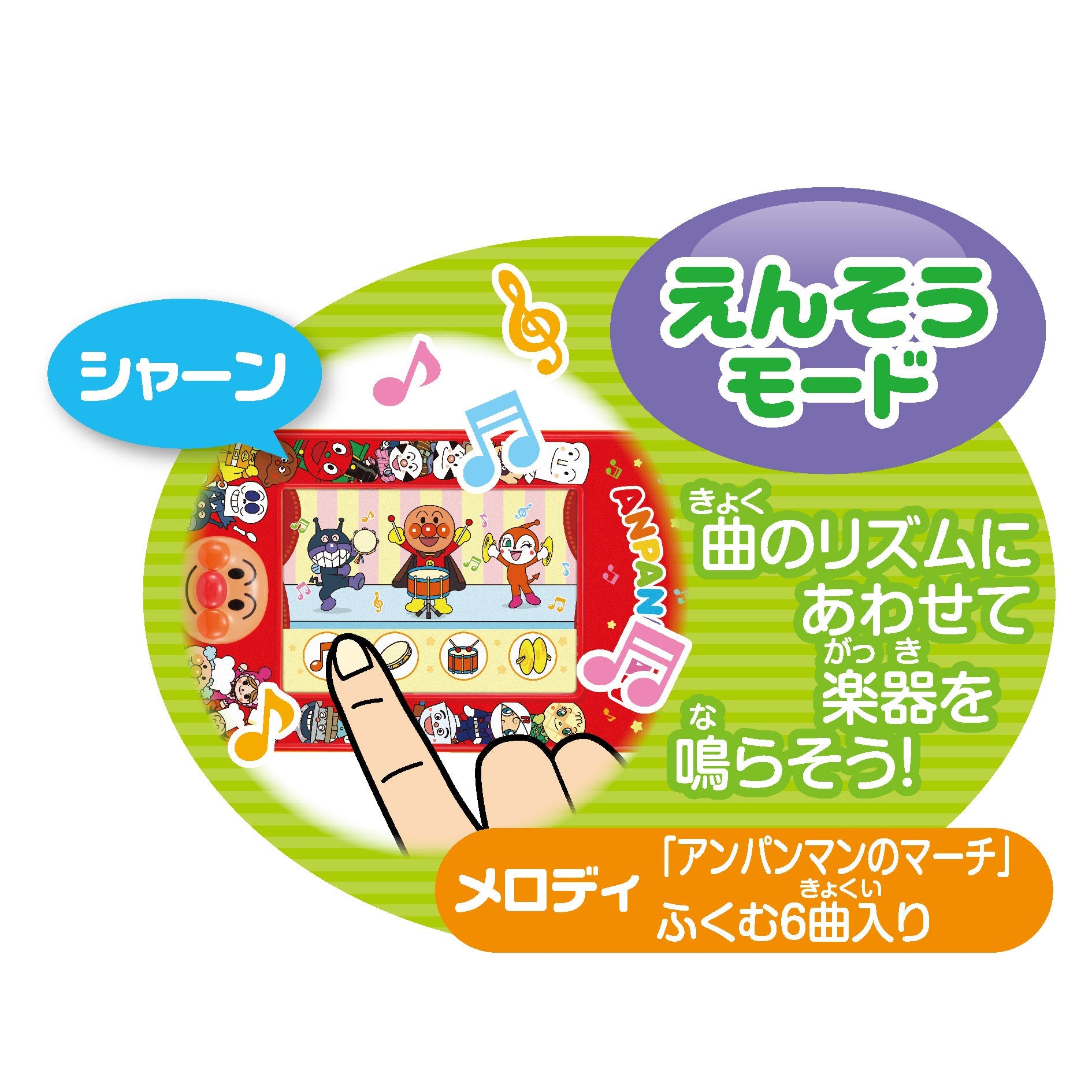 3モードでにこにこスマートフォン