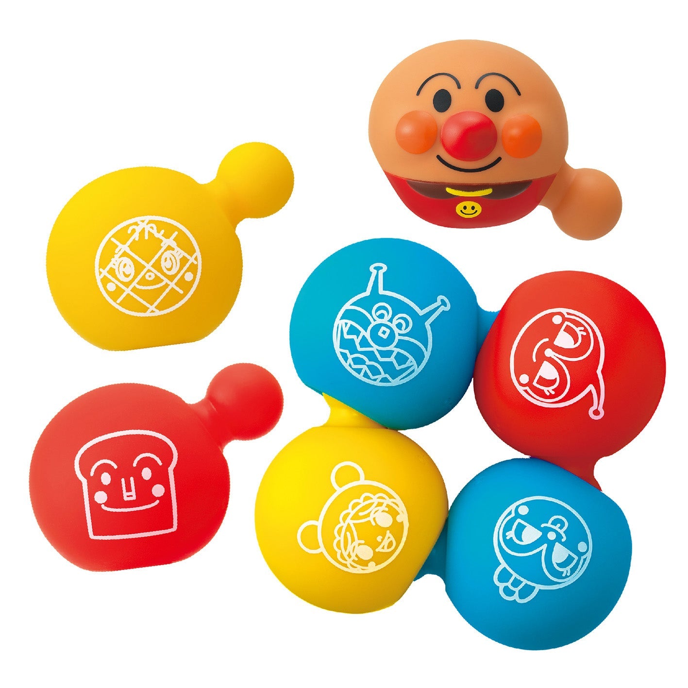 つなげてポン！やわらかボールパズル