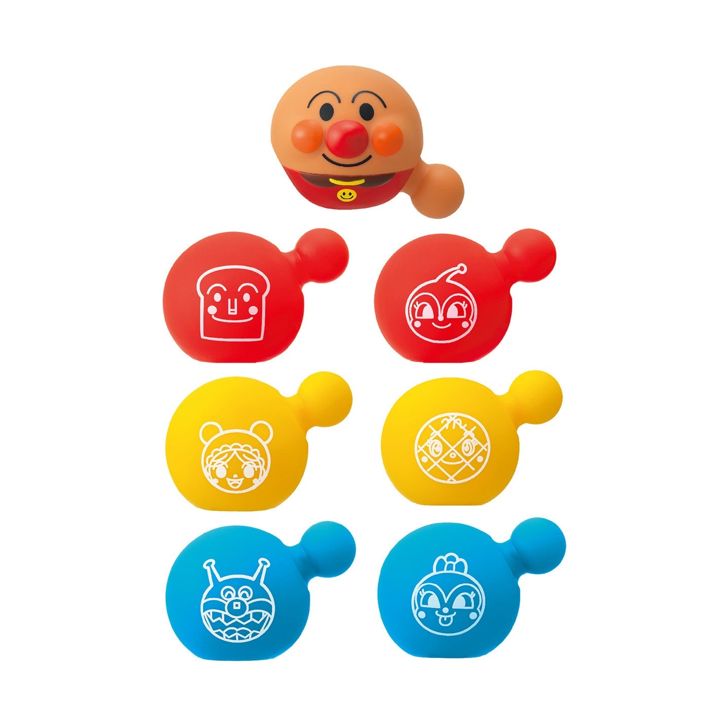 つなげてポン！やわらかボールパズル