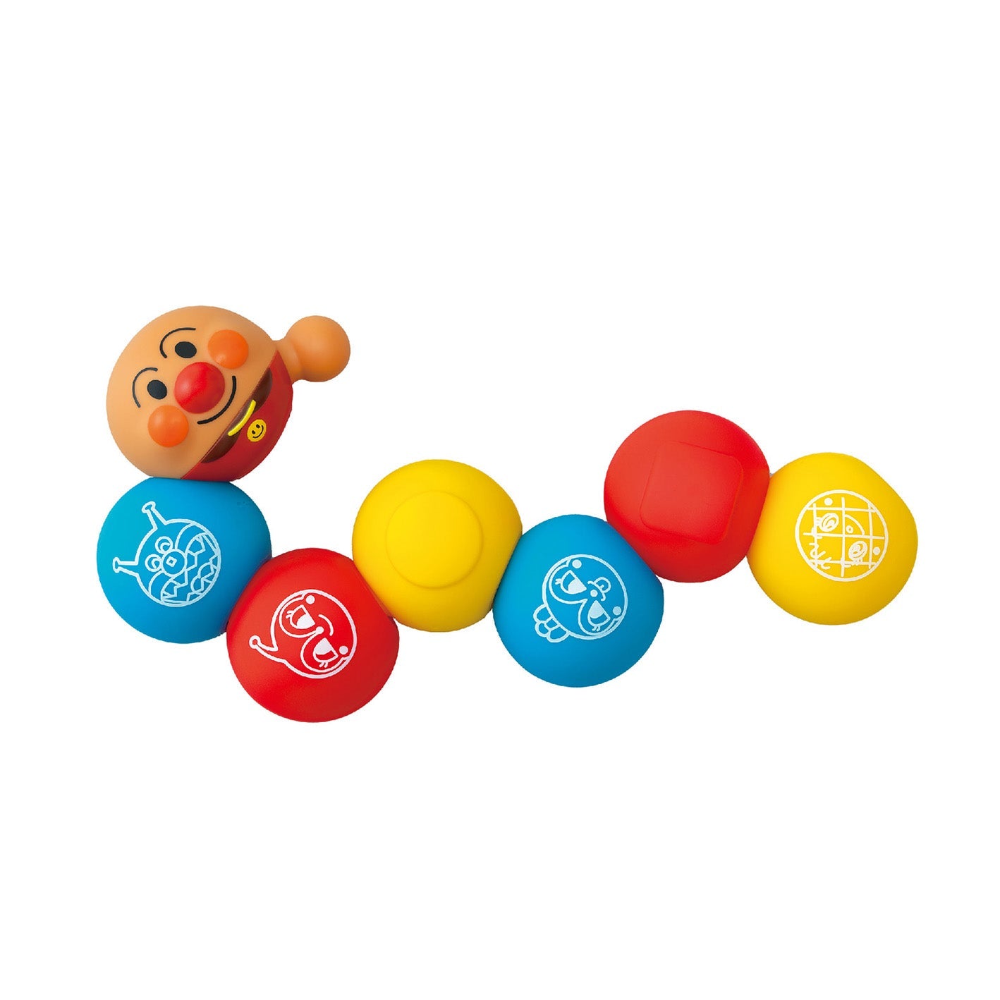 つなげてポン！やわらかボールパズル
