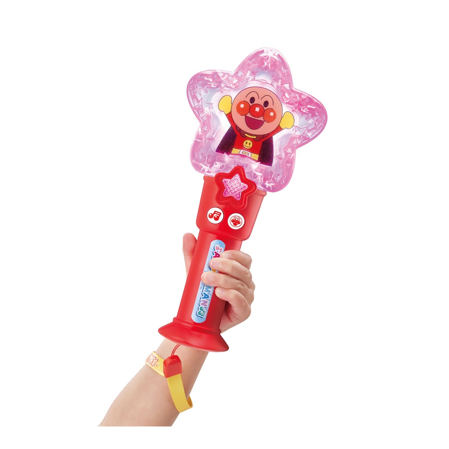 うたっておどろう！ふりっこリズムスティック