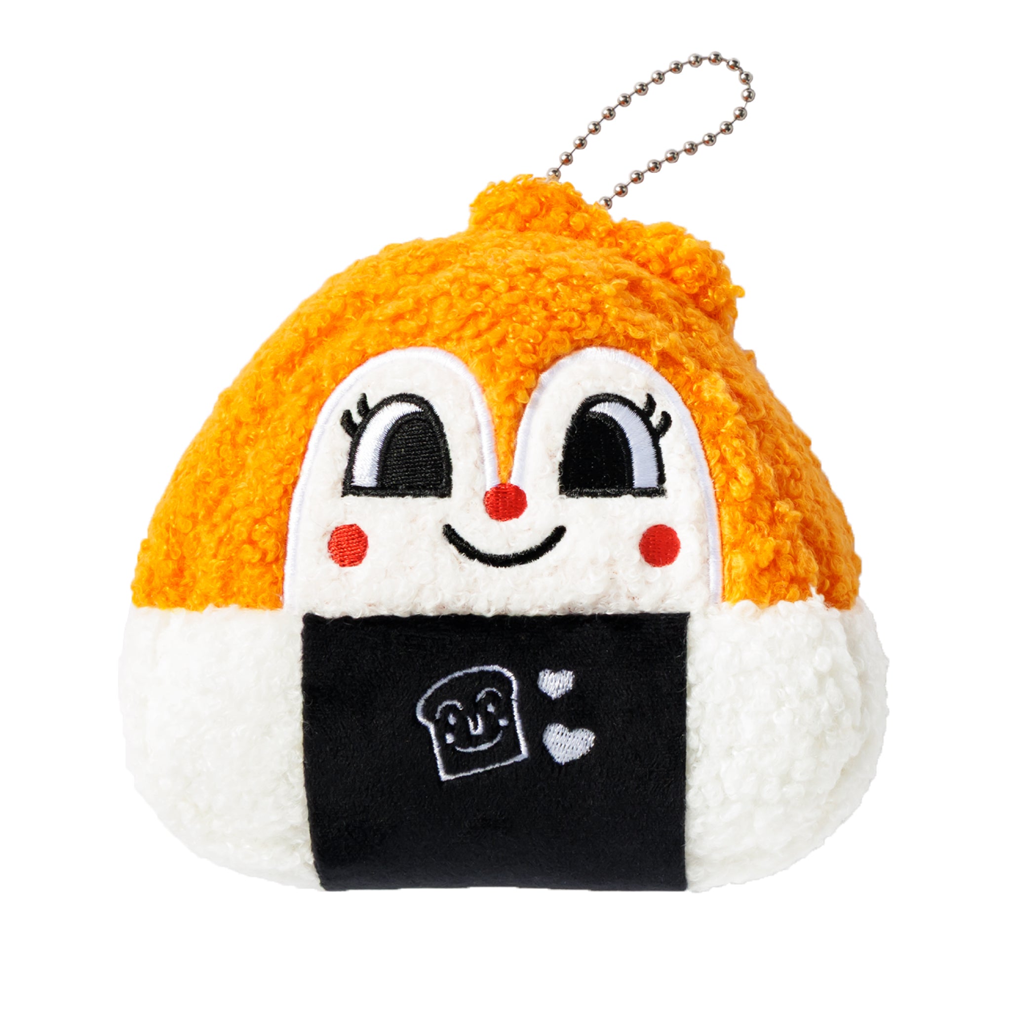 ドキンちゃんおにぎりマスコット／トントンぬいぐるみ