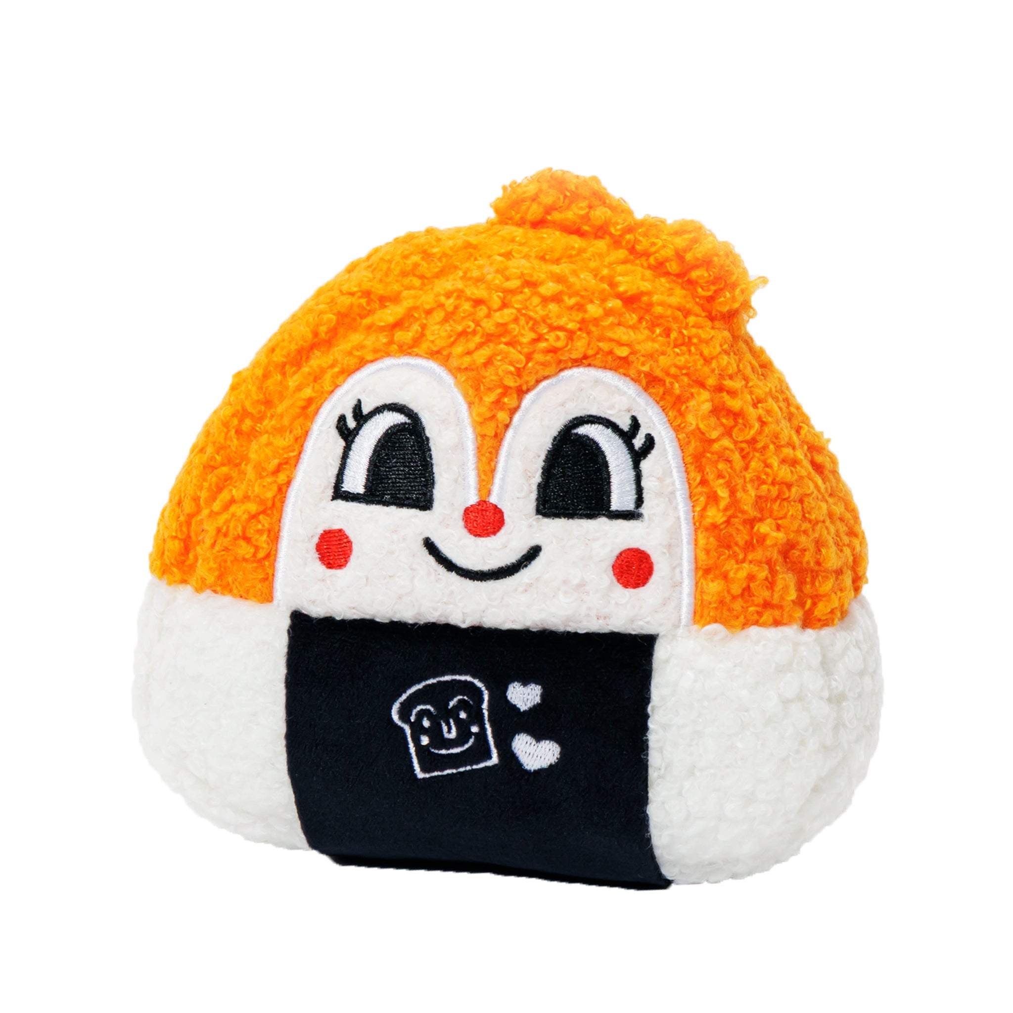 ドキンちゃんおにぎりマスコット／トントンぬいぐるみ