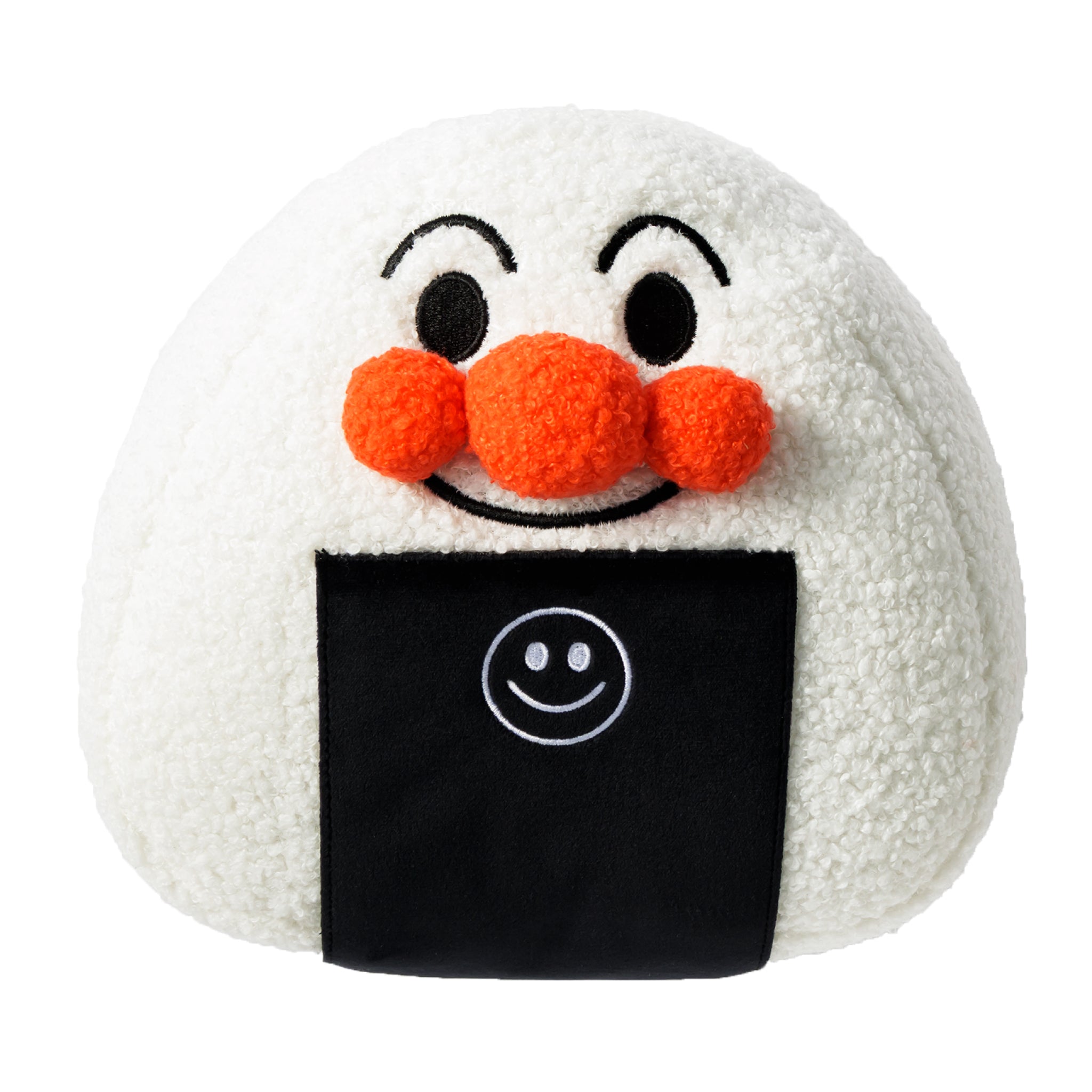アンパンマンおにぎりミニクッション／トントンぬいぐるみ