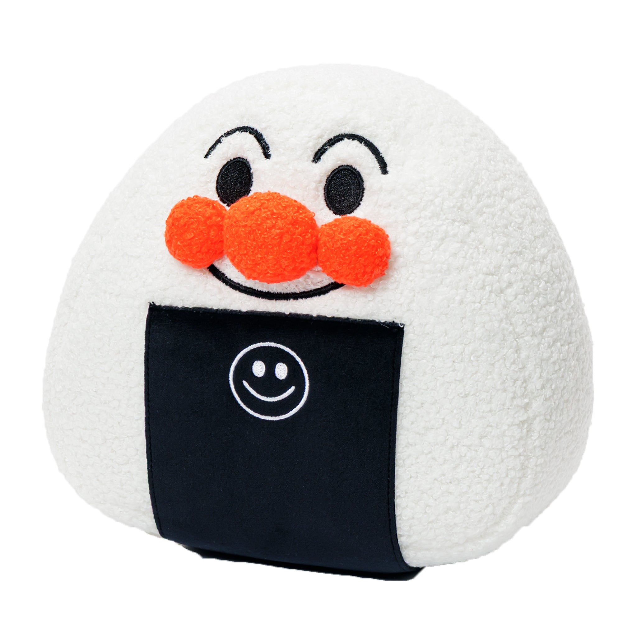 アンパンマンおにぎりミニクッション／トントンぬいぐるみ