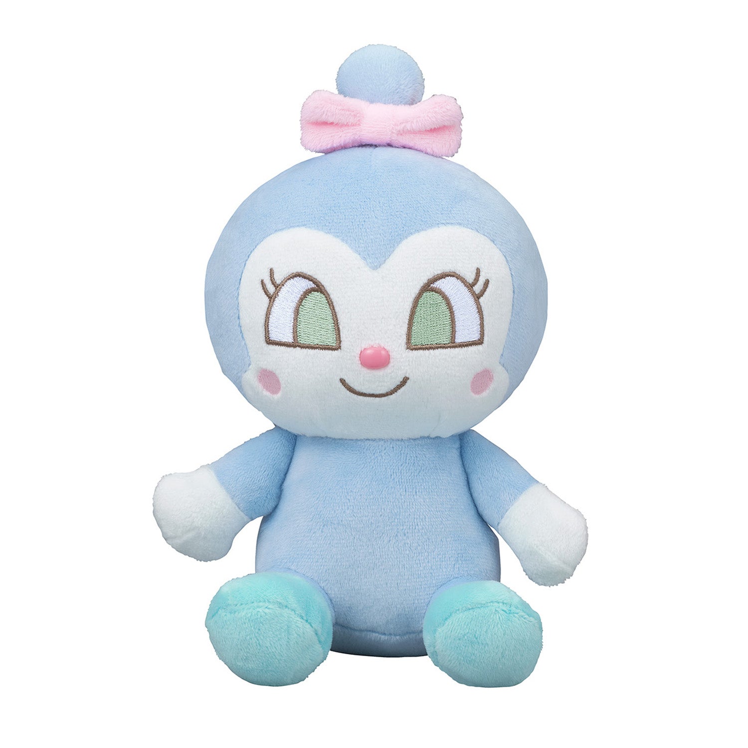 ふんわりカラーぬいぐるみ コキンちゃん
