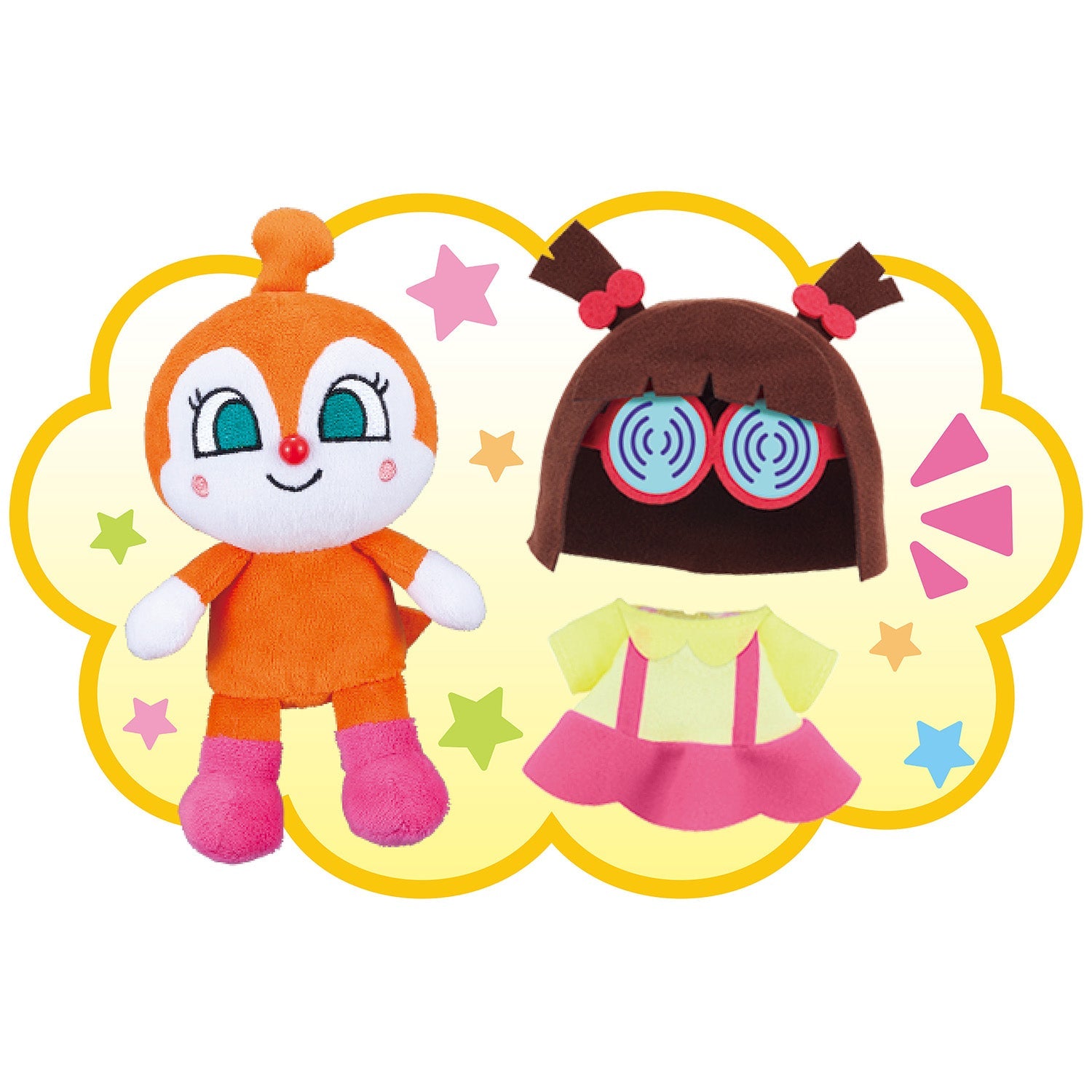へんしんするよ！ プリちぃ★ビーンズ コレクション ドキこちゃん