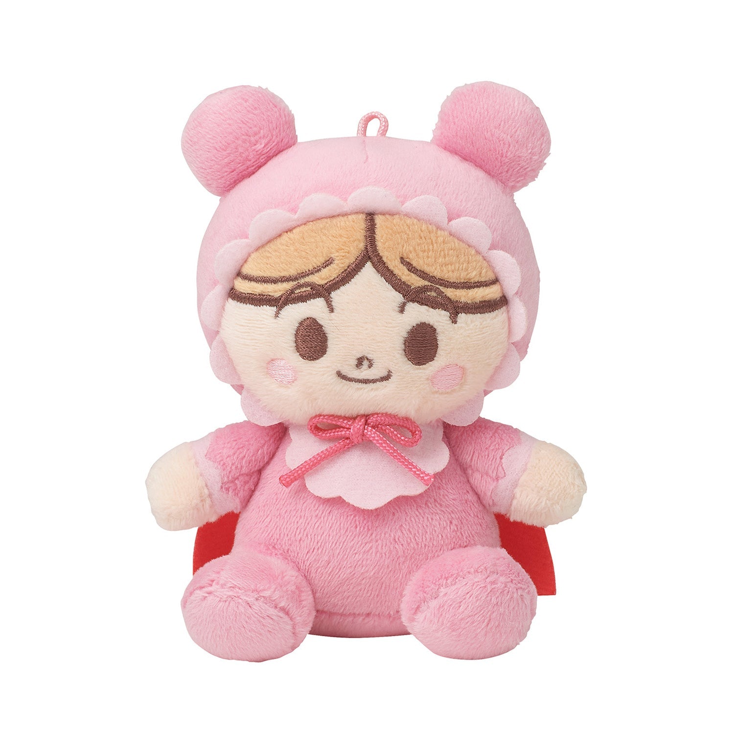ふんわりカラーますこっと あかちゃんまん