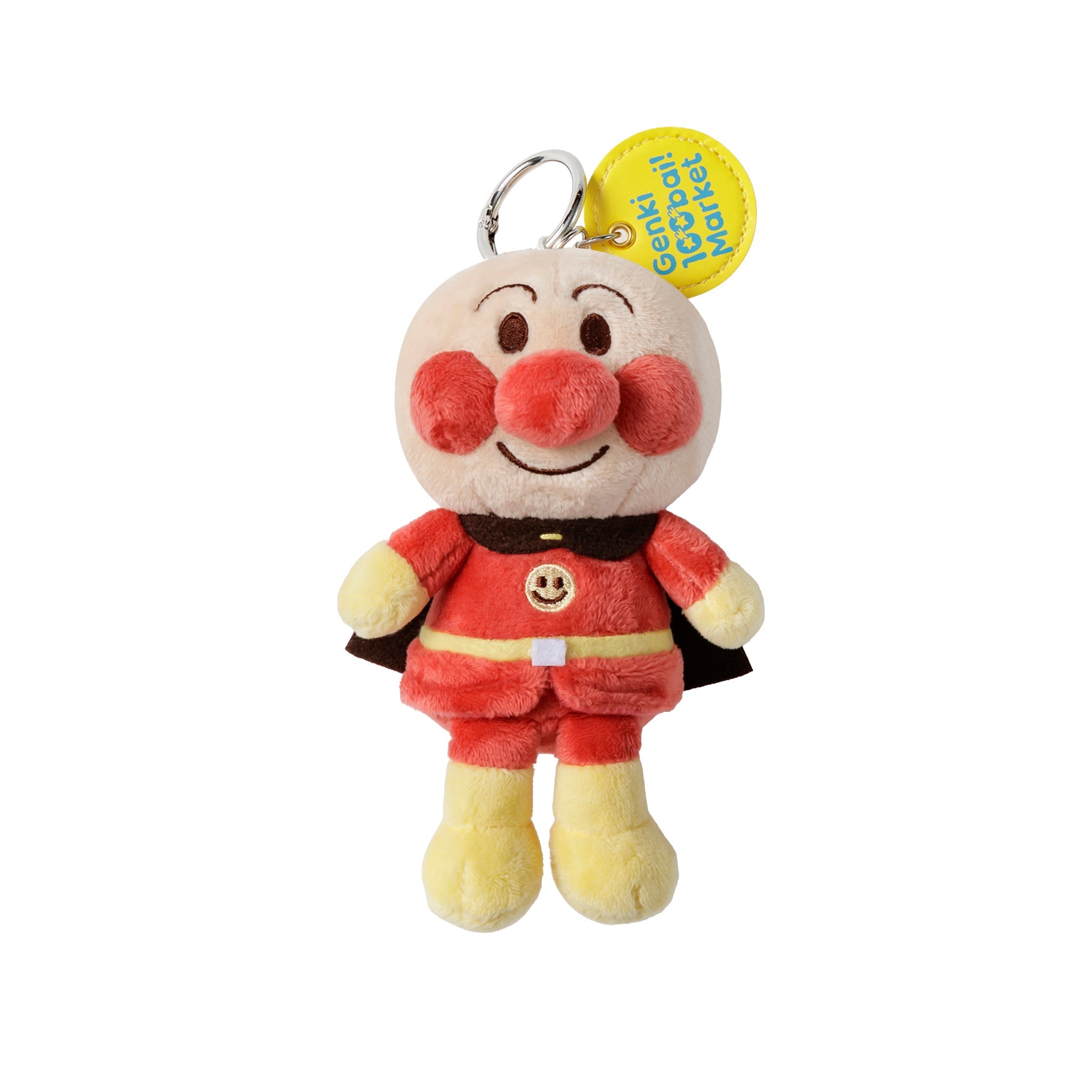 ぷちビーンズマスコット アンパンマン