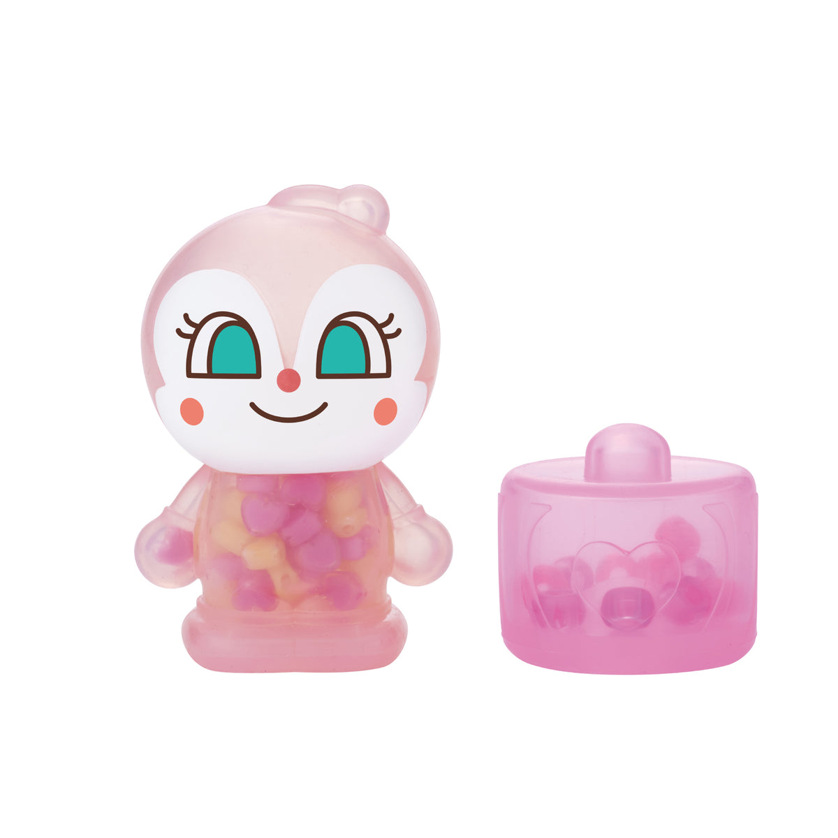 指トレ知育！むぎゅぽこ ドキンちゃん