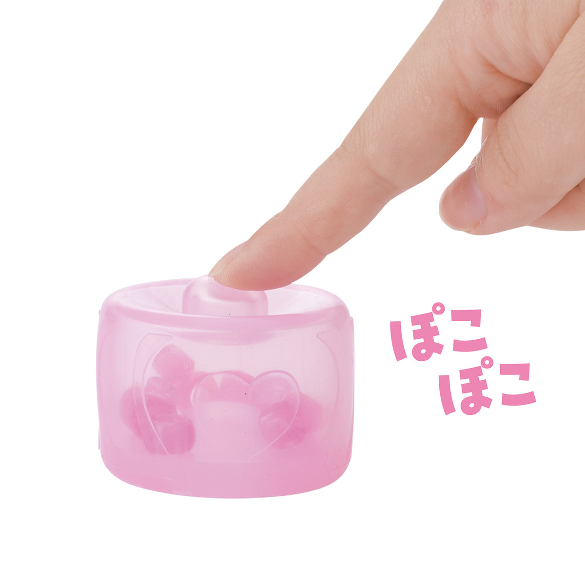指トレ知育！むぎゅぽこ ドキンちゃん