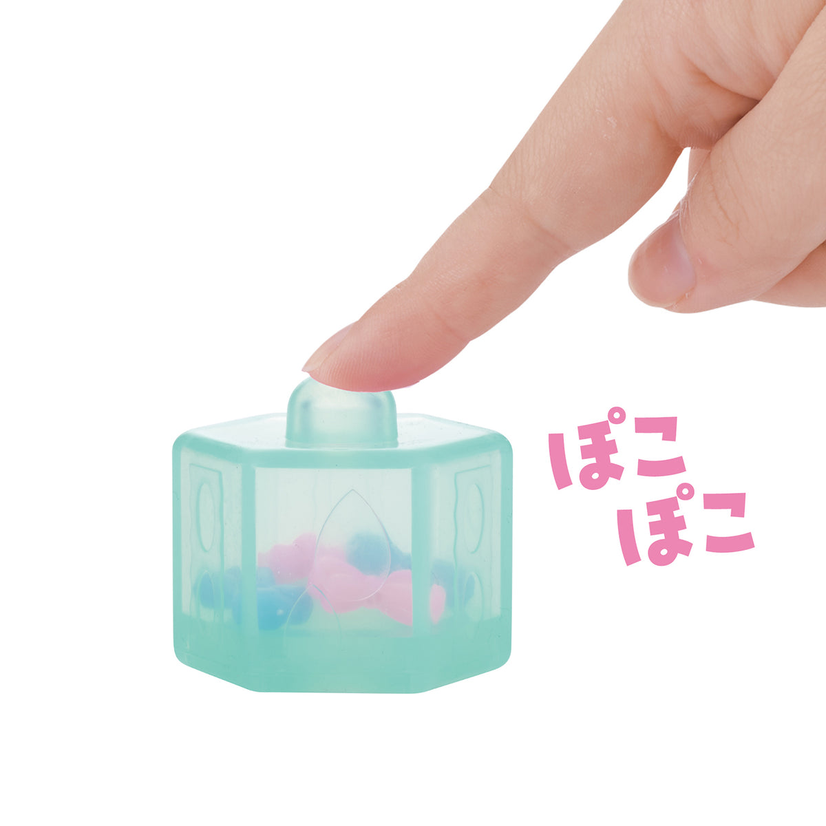 指トレ知育！むぎゅぽこ コキンちゃん