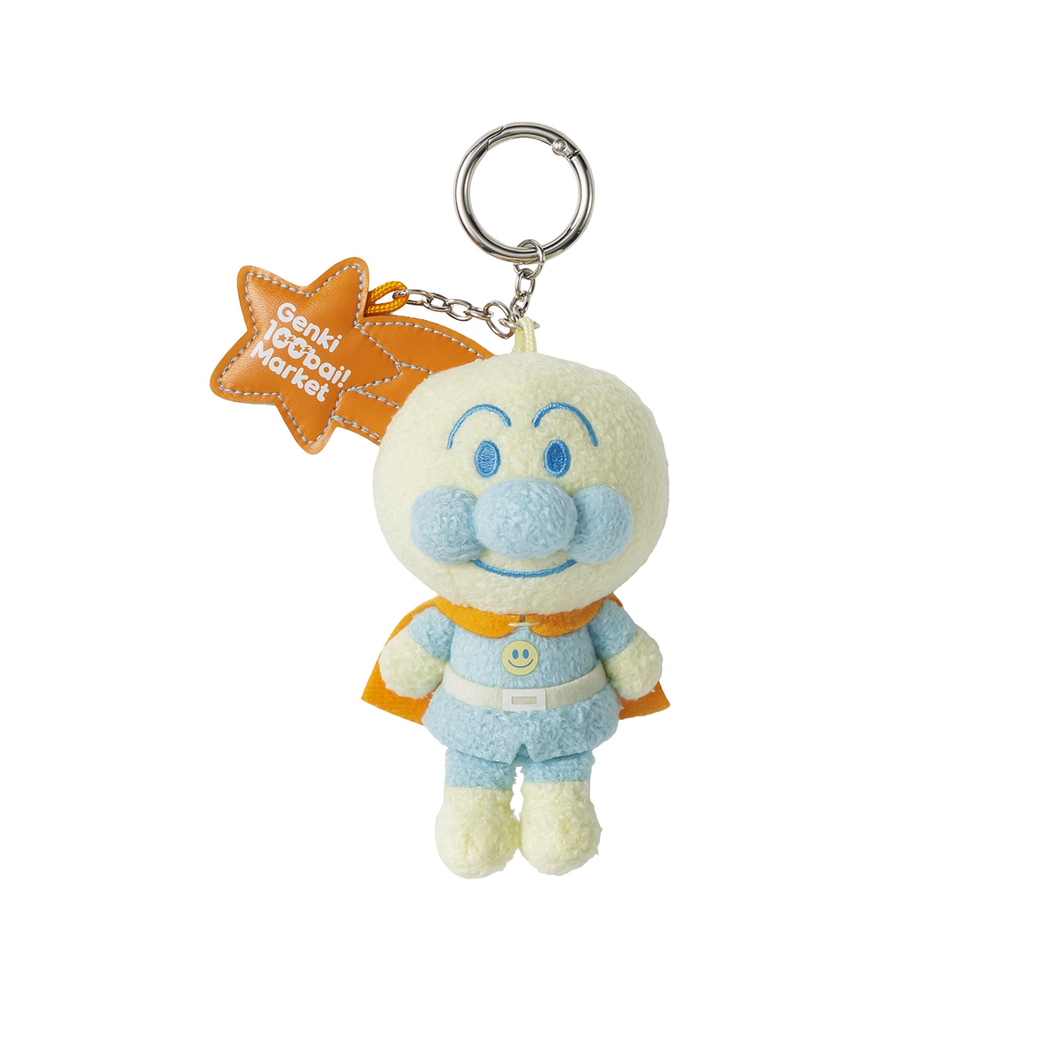 ブルー＆イエローマスコット アンパンマン／Colorコレクション