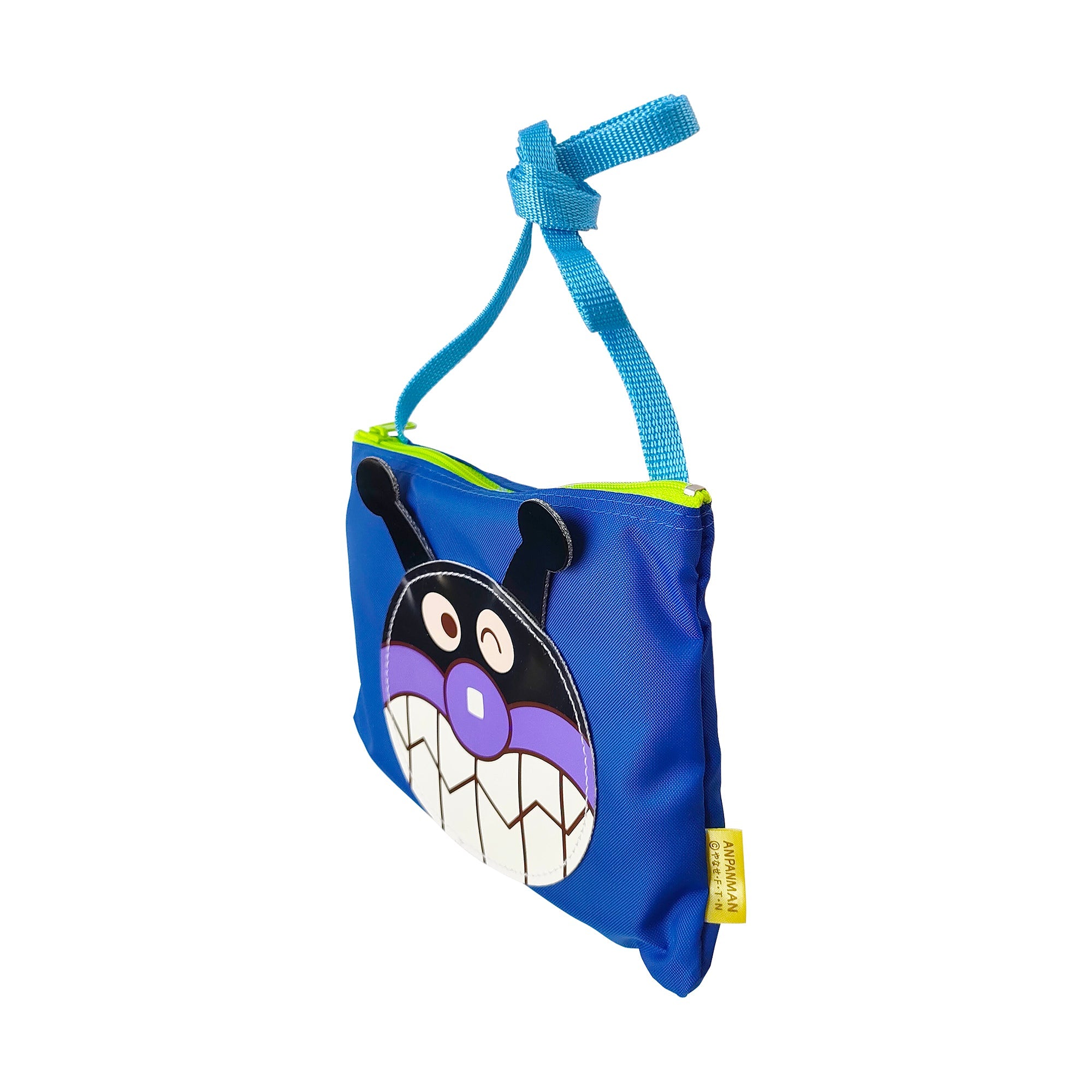 サコッシュ ばいきんまん