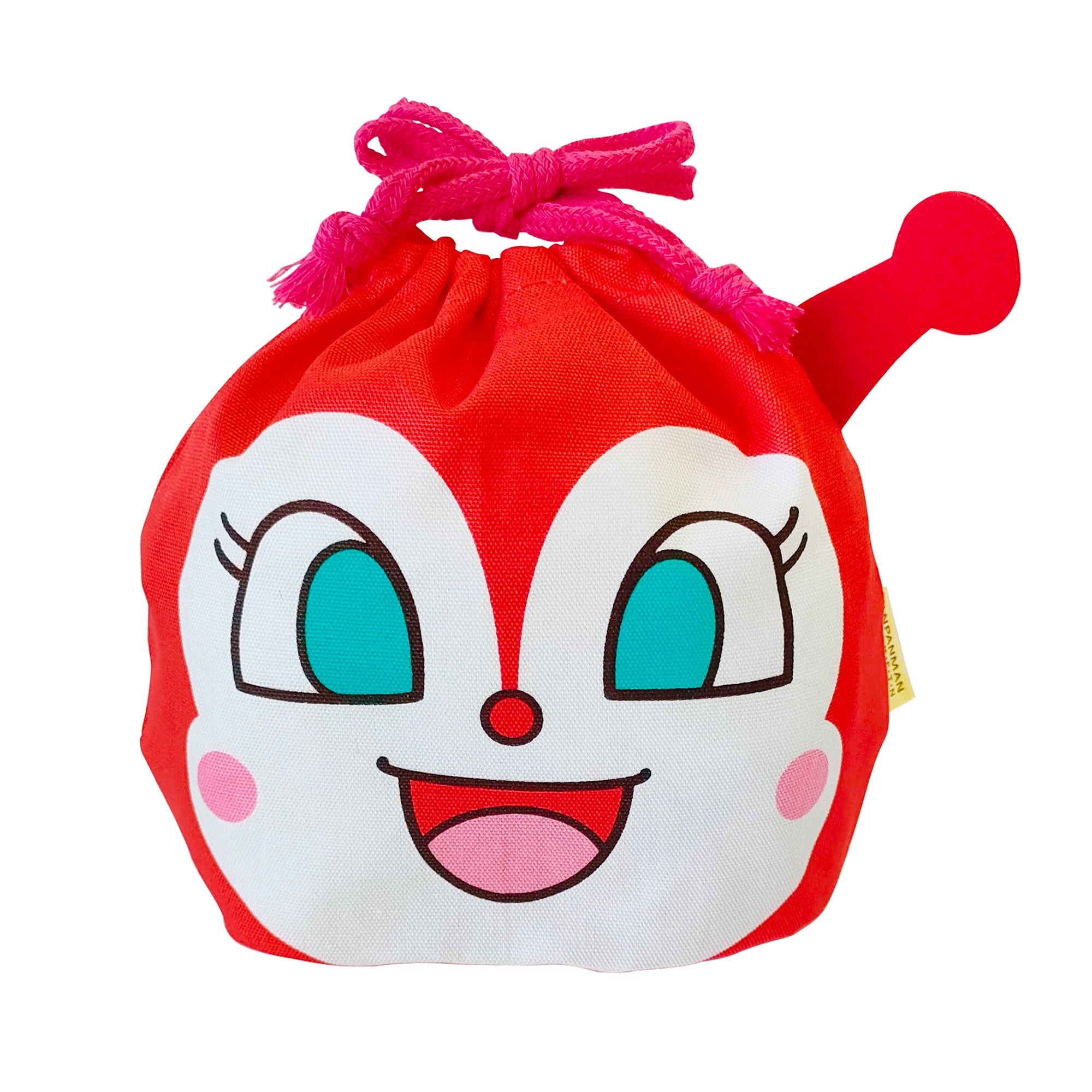 フェイス巾着 ドキンちゃん