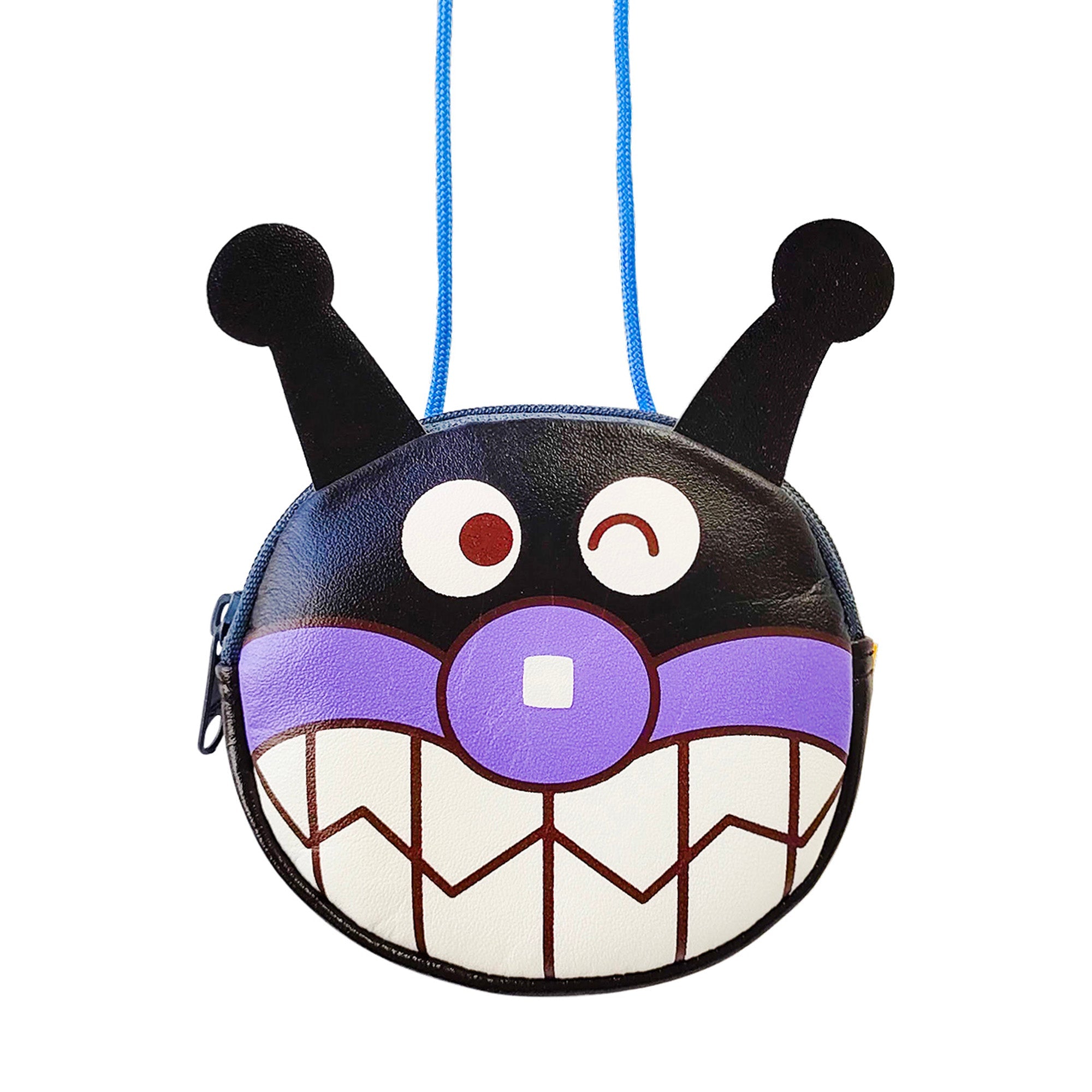ミニポシェット ばいきんまん