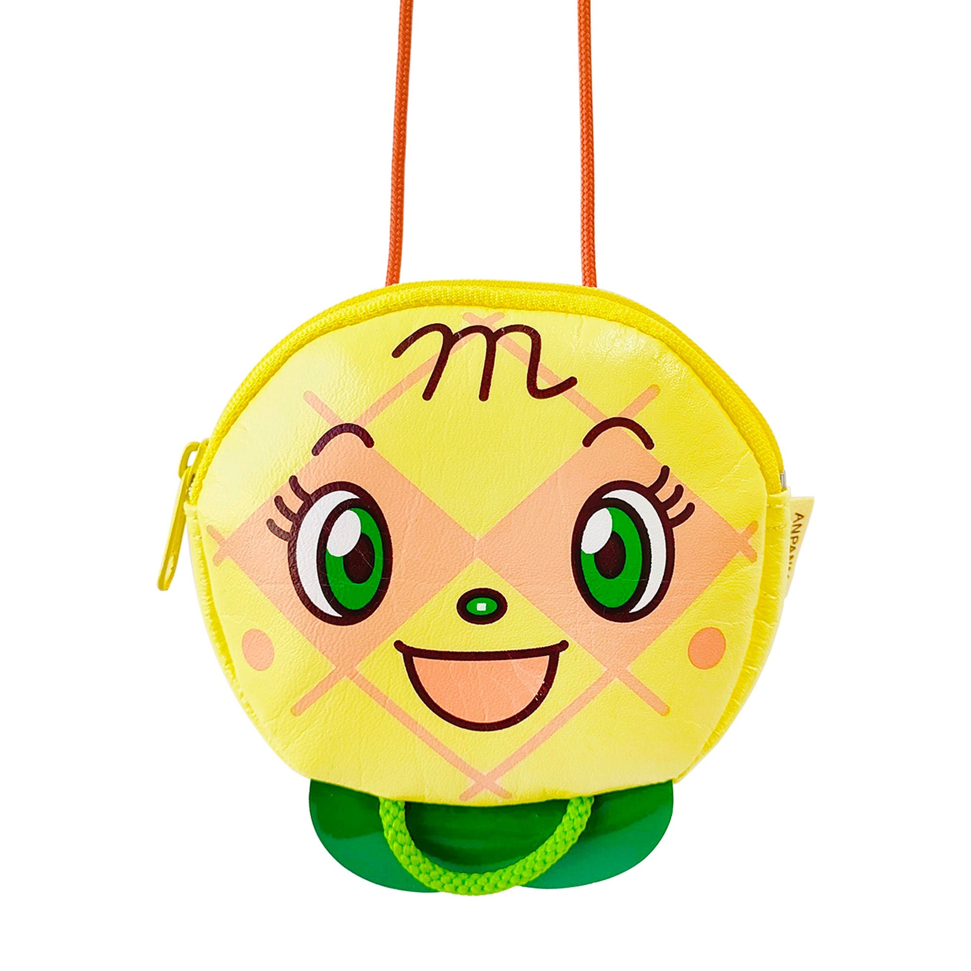 ミニポシェット メロンパンナちゃん｜それいけ！アンパンマン 公式