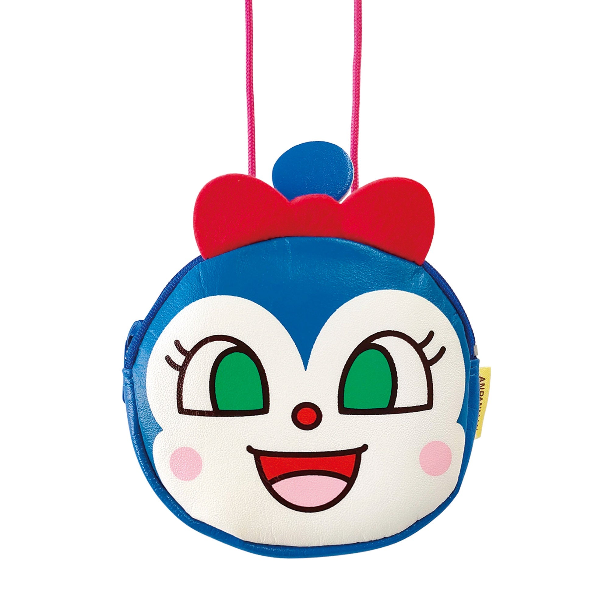 ミニポシェット コキンちゃん｜それいけ！アンパンマン 公式オンライン