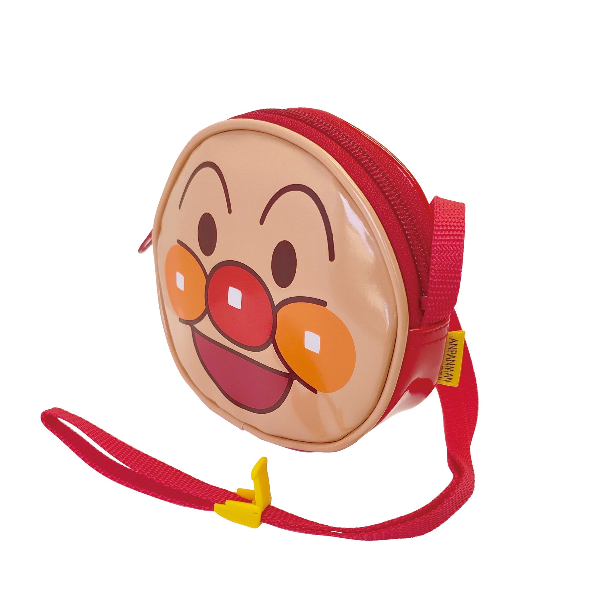 エナメルフェイスポシェット アンパンマン