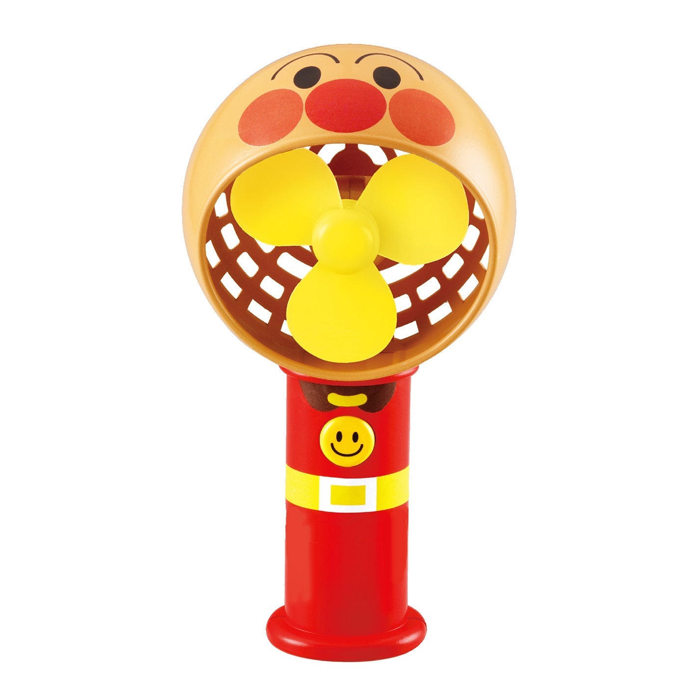 NEW！アンパンマンのおでかけハンディファン
